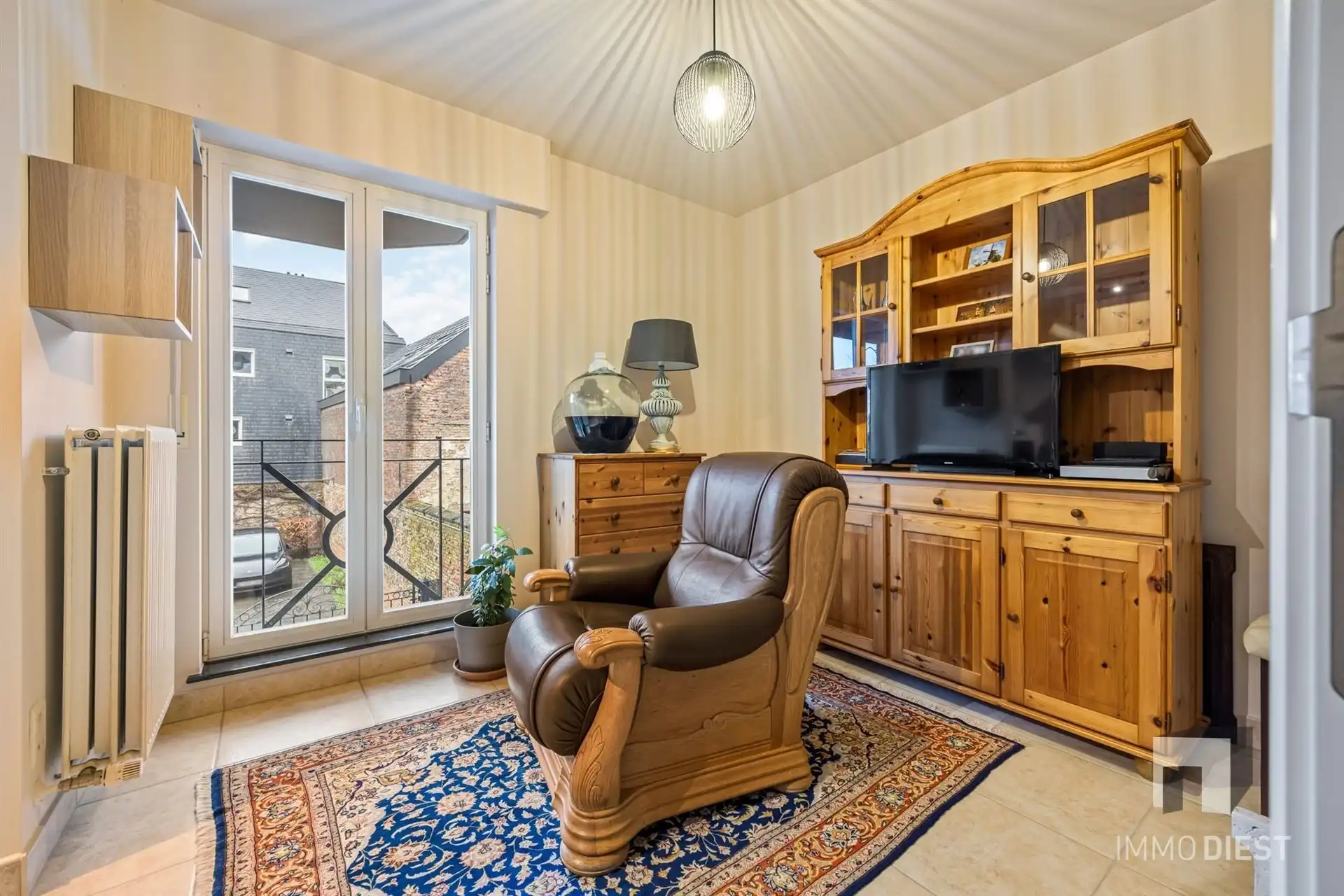 Appartement met 3 slpk in centrum Diest foto 24