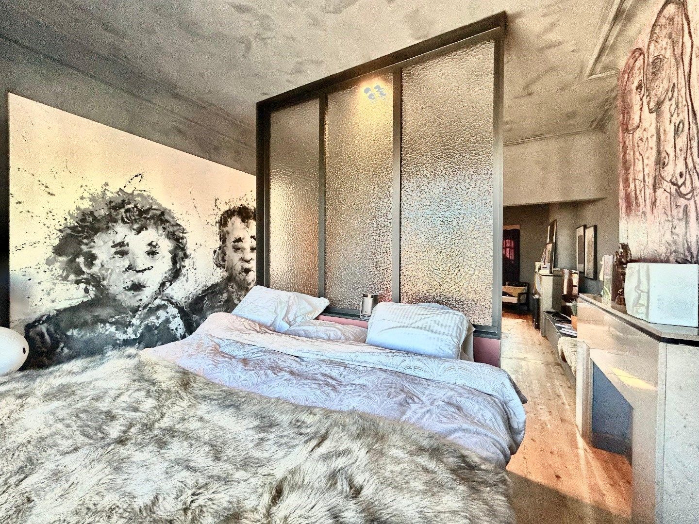 Gezellig 1slpk appartement met terras foto 11