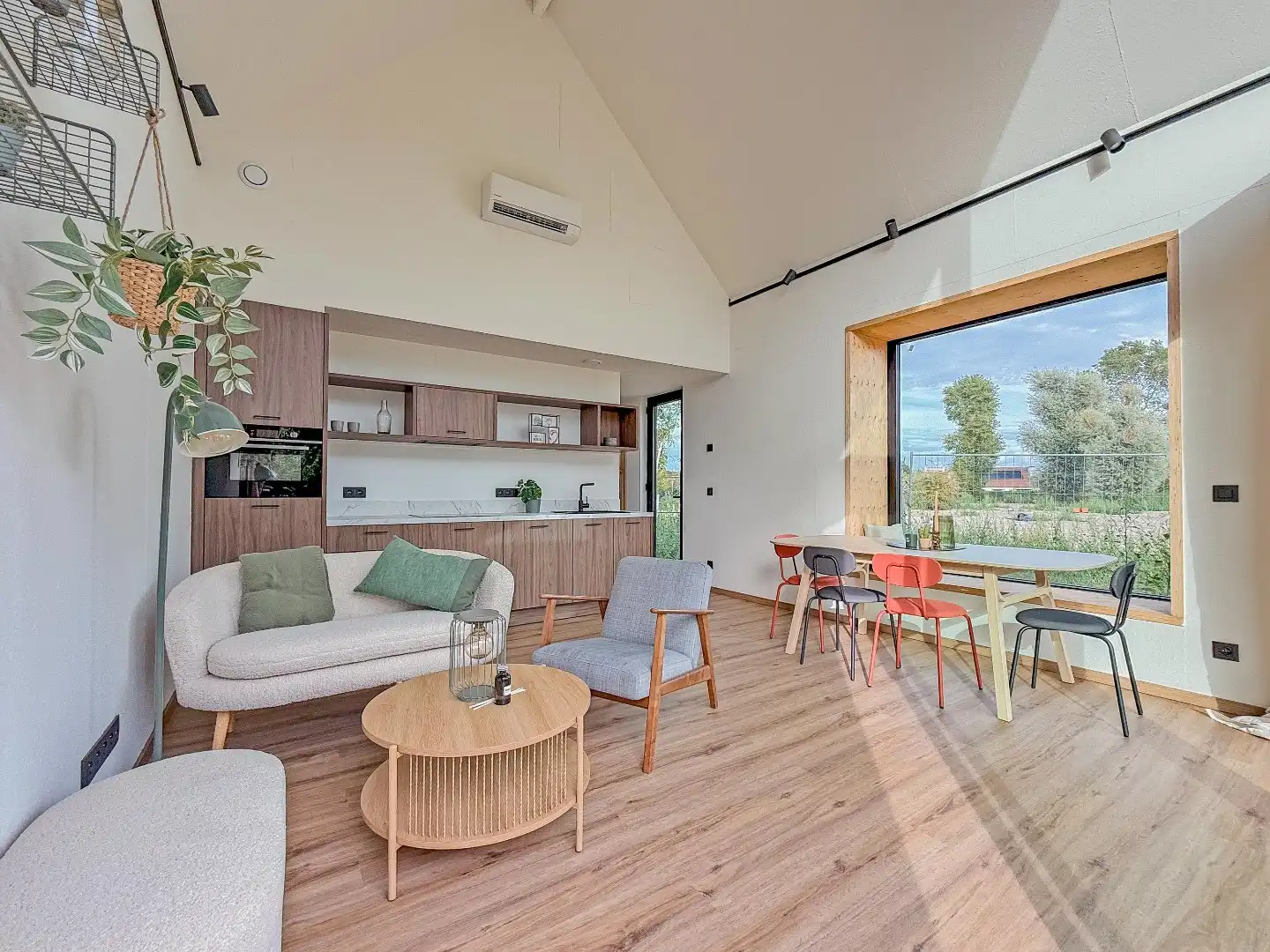 Op zoek naar een tweede verblijf of investeringsvastgoed met verhuurpotentieel te Koksijde/Oostduinkerke vlakbij natuurgebied de Doornpanne? foto 2