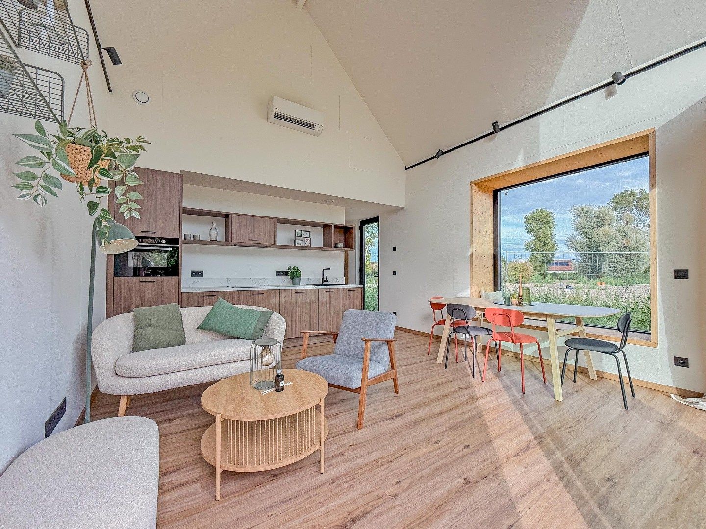 Op zoek naar een tweede verblijf of investeringsvastgoed met verhuurpotentieel te Koksijde/Oostduinkerke vlakbij natuurgebied de Doornpanne? foto 2