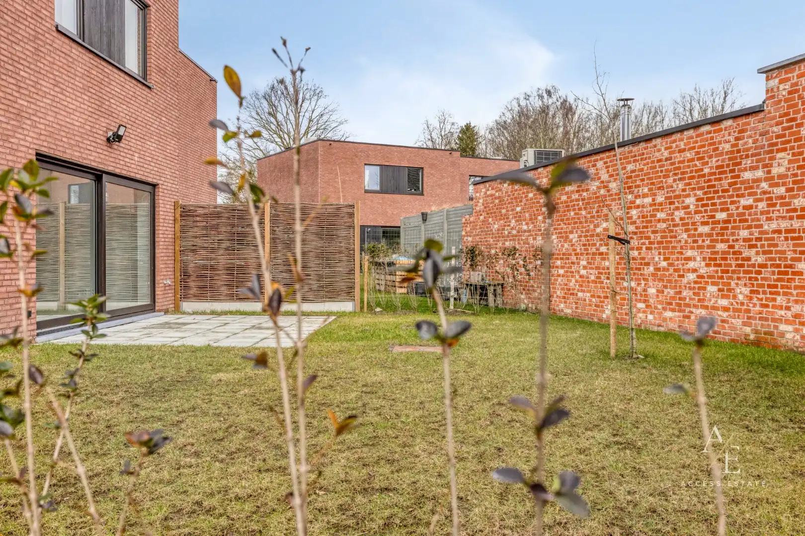 WETTEREN -Stijlvolle, duurzaam en energiezuinige nieuwbouwwoning! foto {{pictureIndex}}