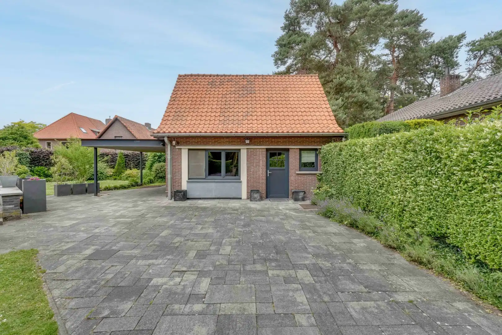 RUIME HOB MET 6 SLPKS EN TINY HOUSE TE KOOP - MAASMECHELEN foto 26