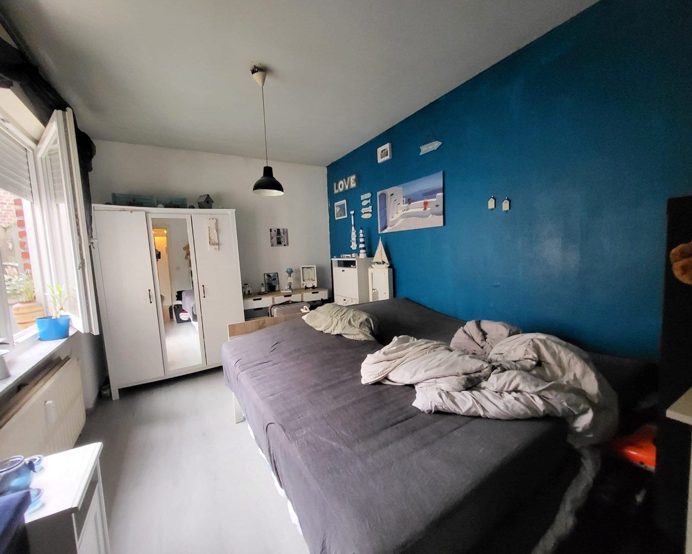 VERKOCHT : Opbrengsteigendom bestaande uit 5 appartementen. foto 19