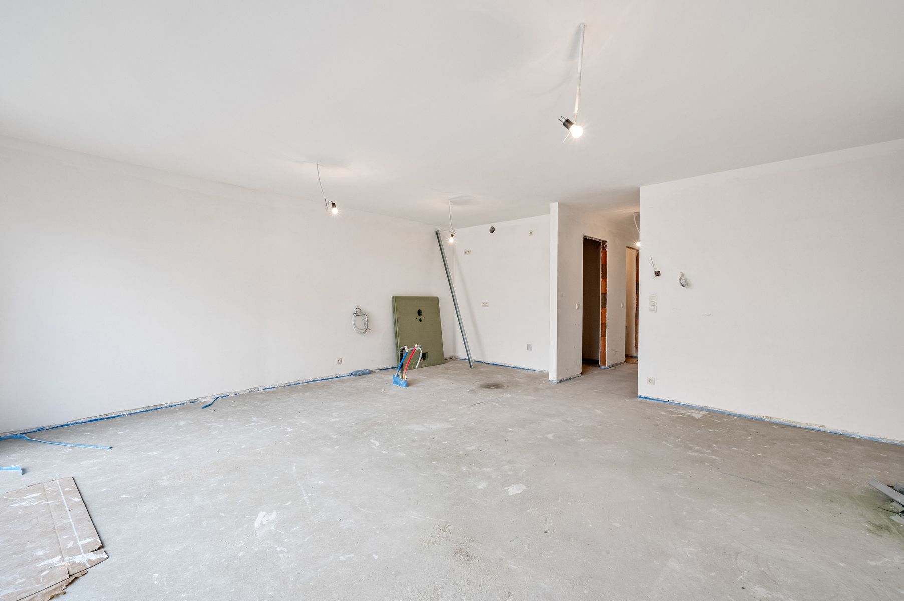 Gelijkvloers NB-appartement met terras en tuintje! foto 6
