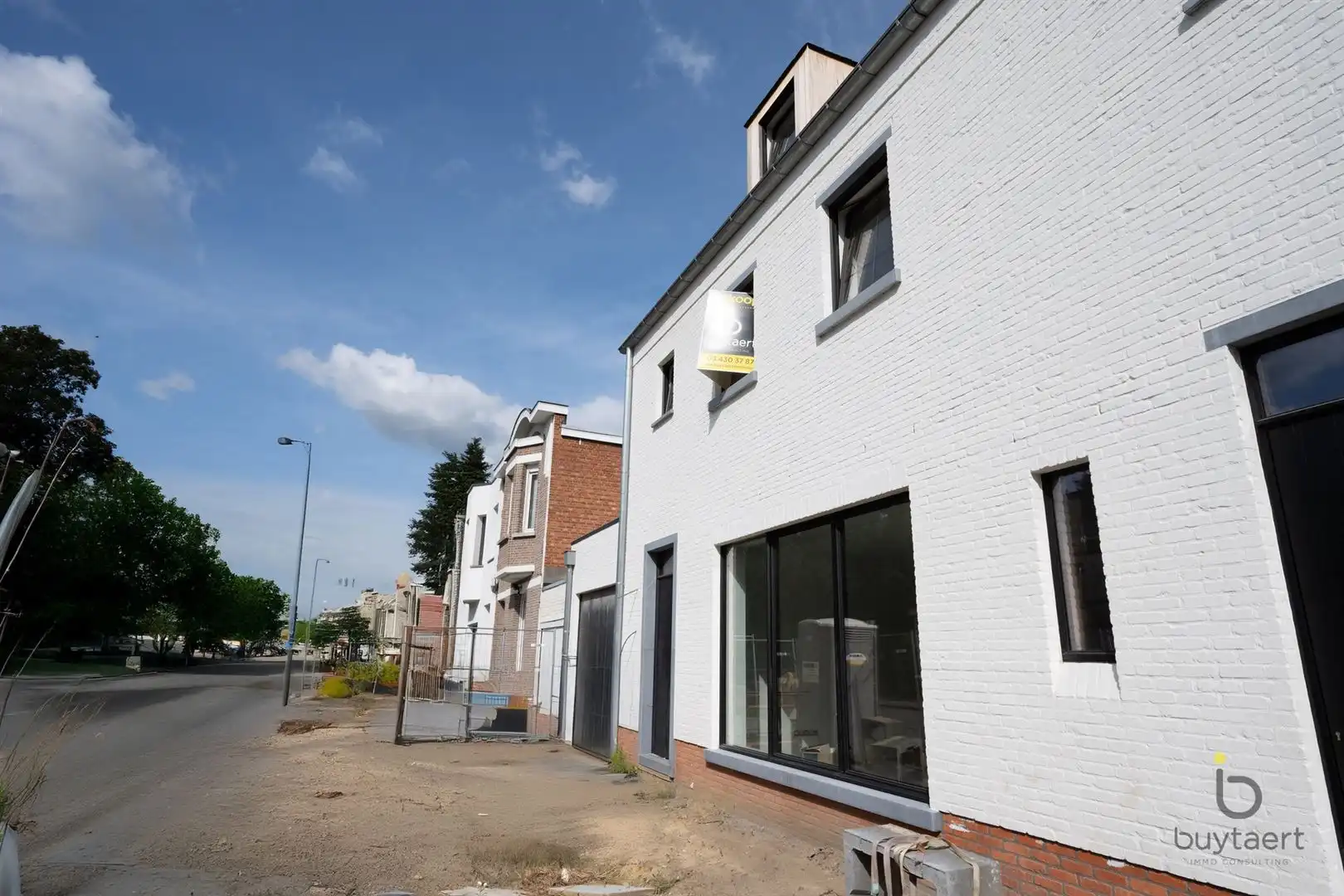 Karaktervolle nieuwbouw BEN half open bebouwing, centraal gelegen nabij het mooie dorpje oud Schilde! foto 6