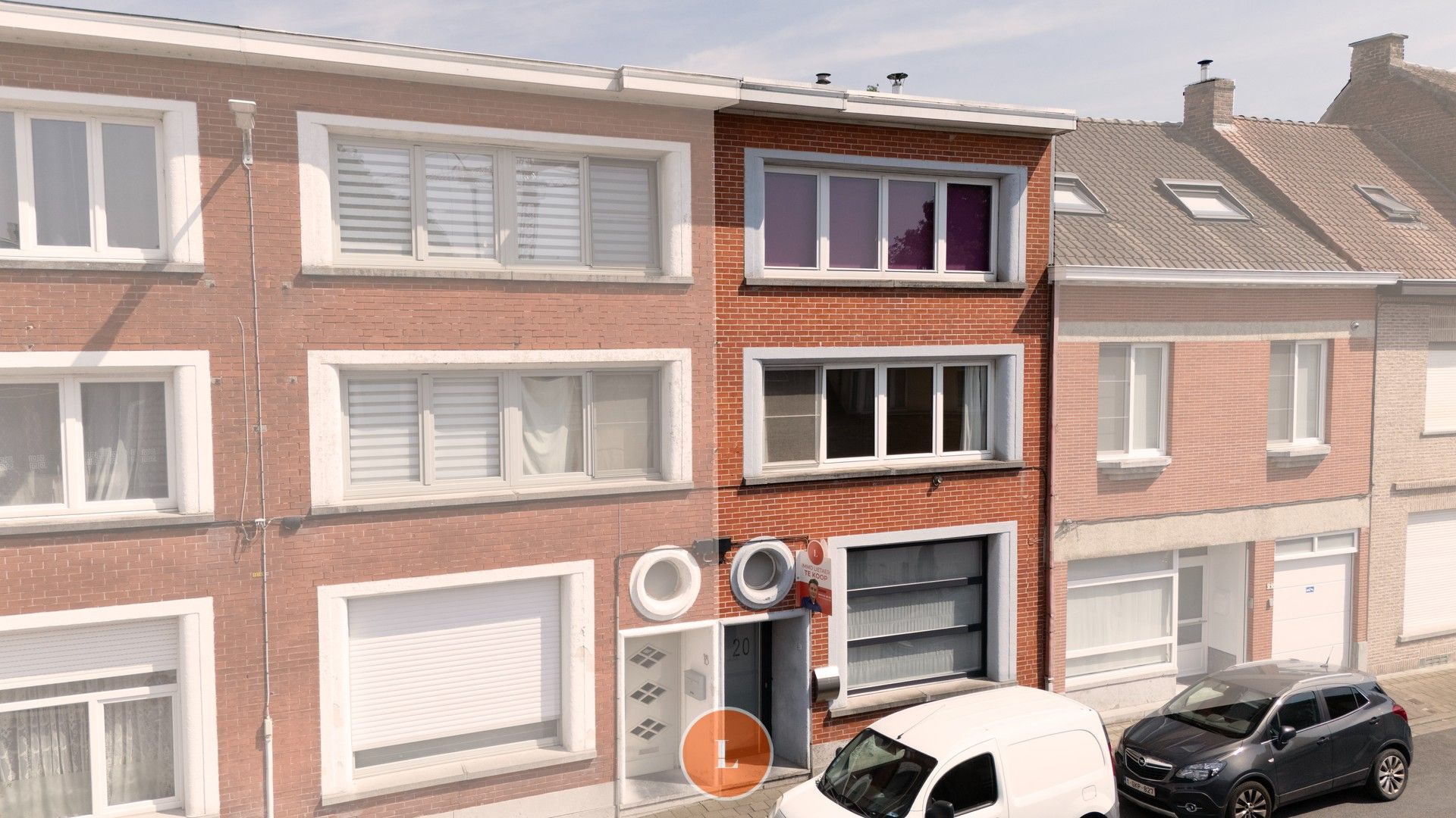 Instapklare woning vlakbij centrum Menen foto {{pictureIndex}}
