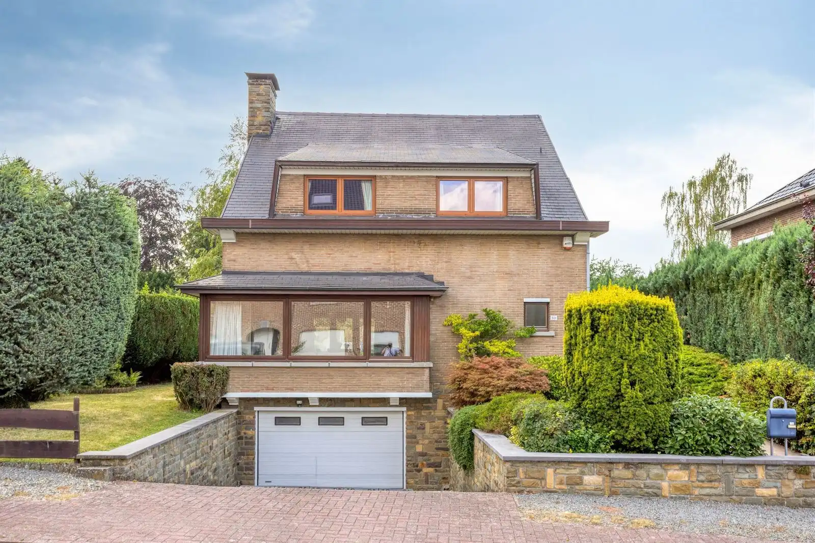 Huis te koop Danislaan 50 - 1650 BEERSEL