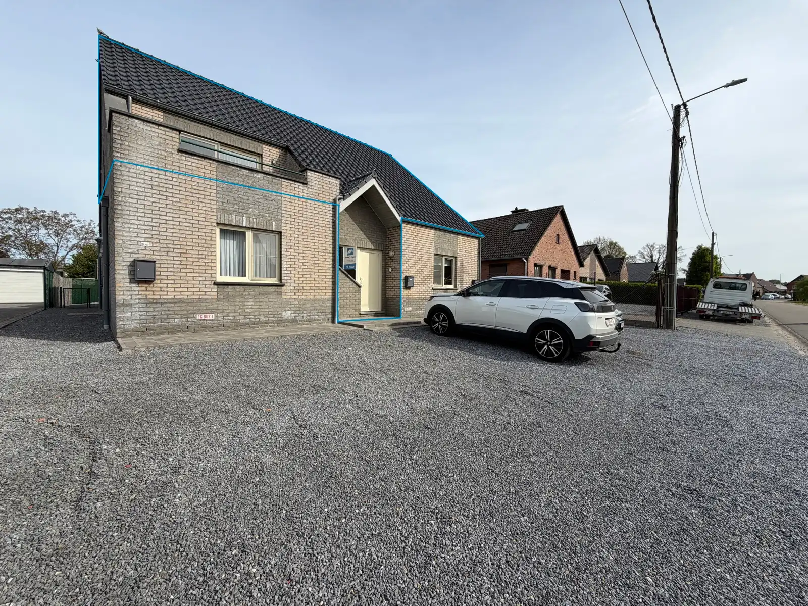 2 slpk appartement te huur in Wijchmaal foto 12