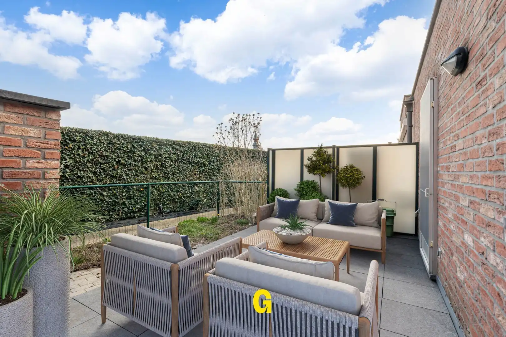 Netjes verzorgd en comfortabel ingericht gelijkvloers appartement met ruim terras, standplaats en kelderberging op wandelafstand van de markt foto 20