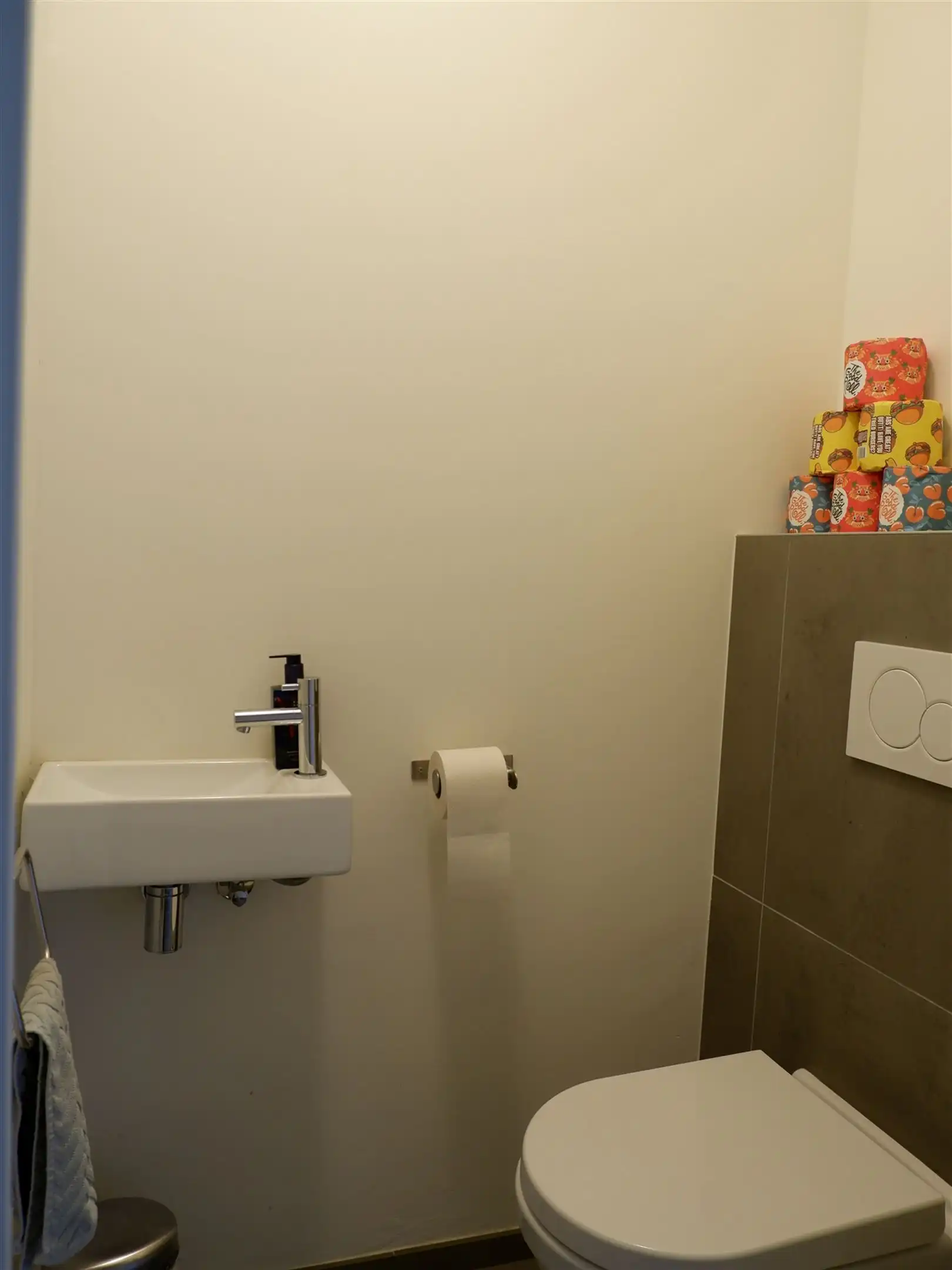 Luxe nieuwbouw-appartement met 1 slpk en staanplaats in centrum Sint-Truiden. foto 10