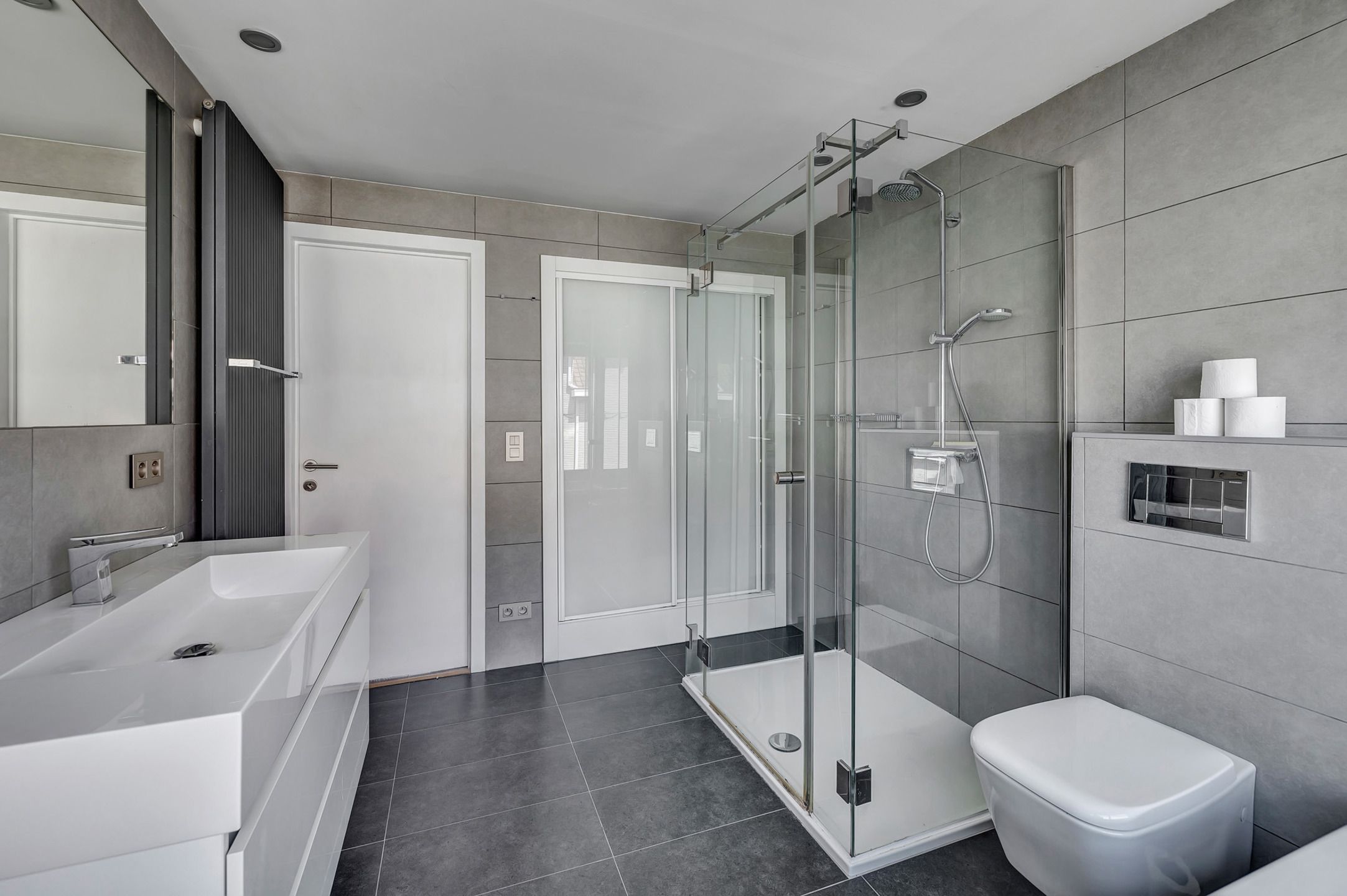 Instapklare woning met ruim terras en 3 slpk te Iddergem foto 19
