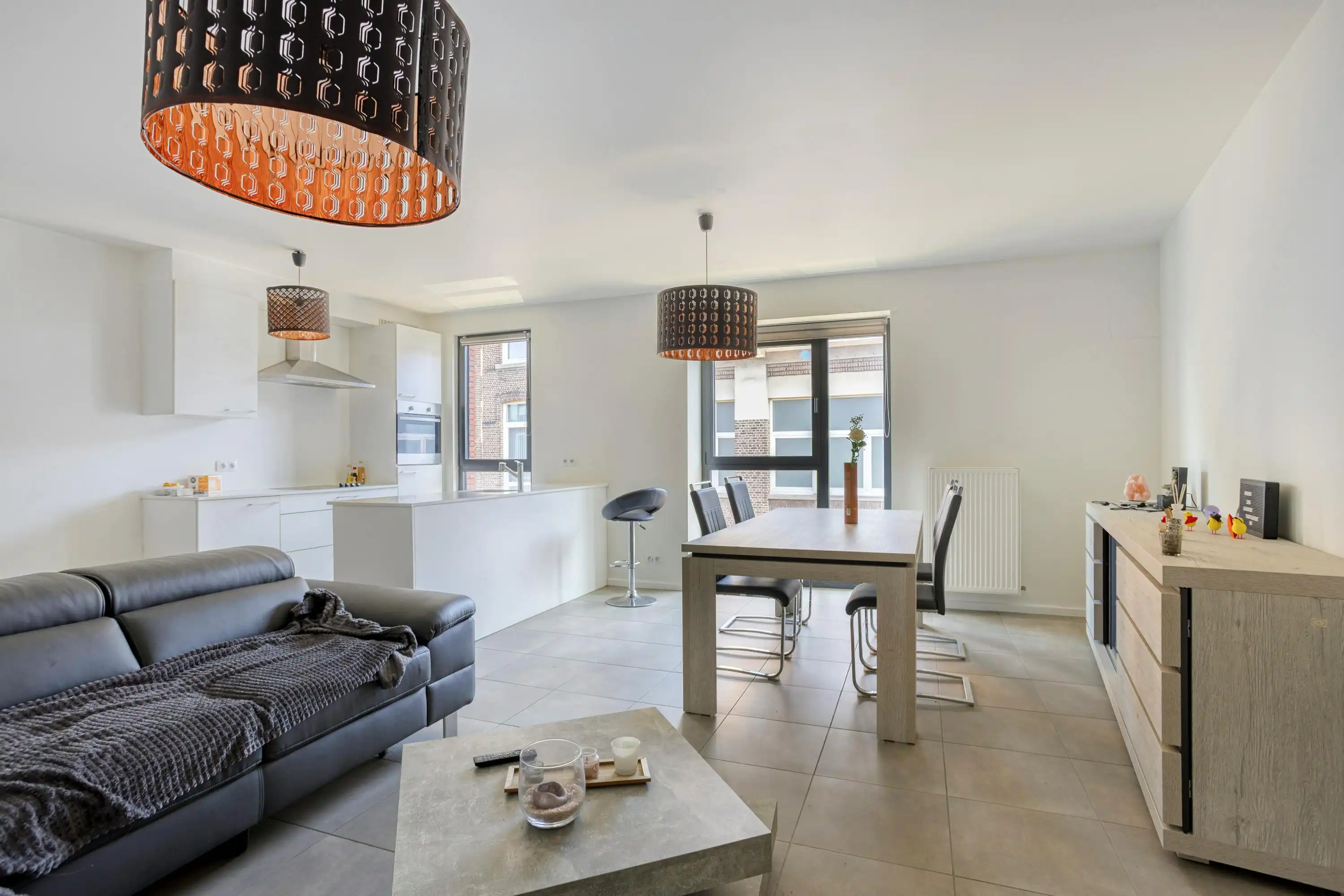 Recent, instapklaar appartement met 2 slaapkamers in Boom foto 5