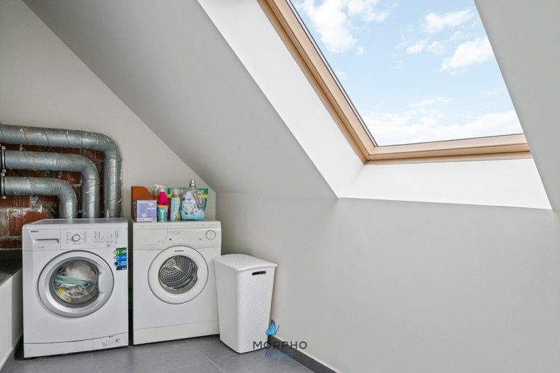 Modern duplex appartement te koop in centrum Torhout – instapklaar & lichtrijk foto 20