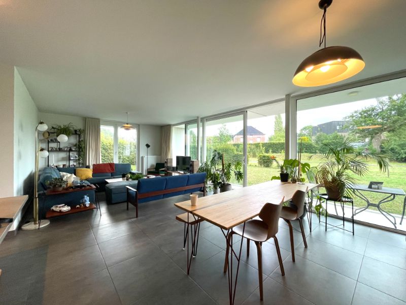 GELIJKVLOERSAPPARTEMENT IN MERELBEKE TE HUUR foto 4