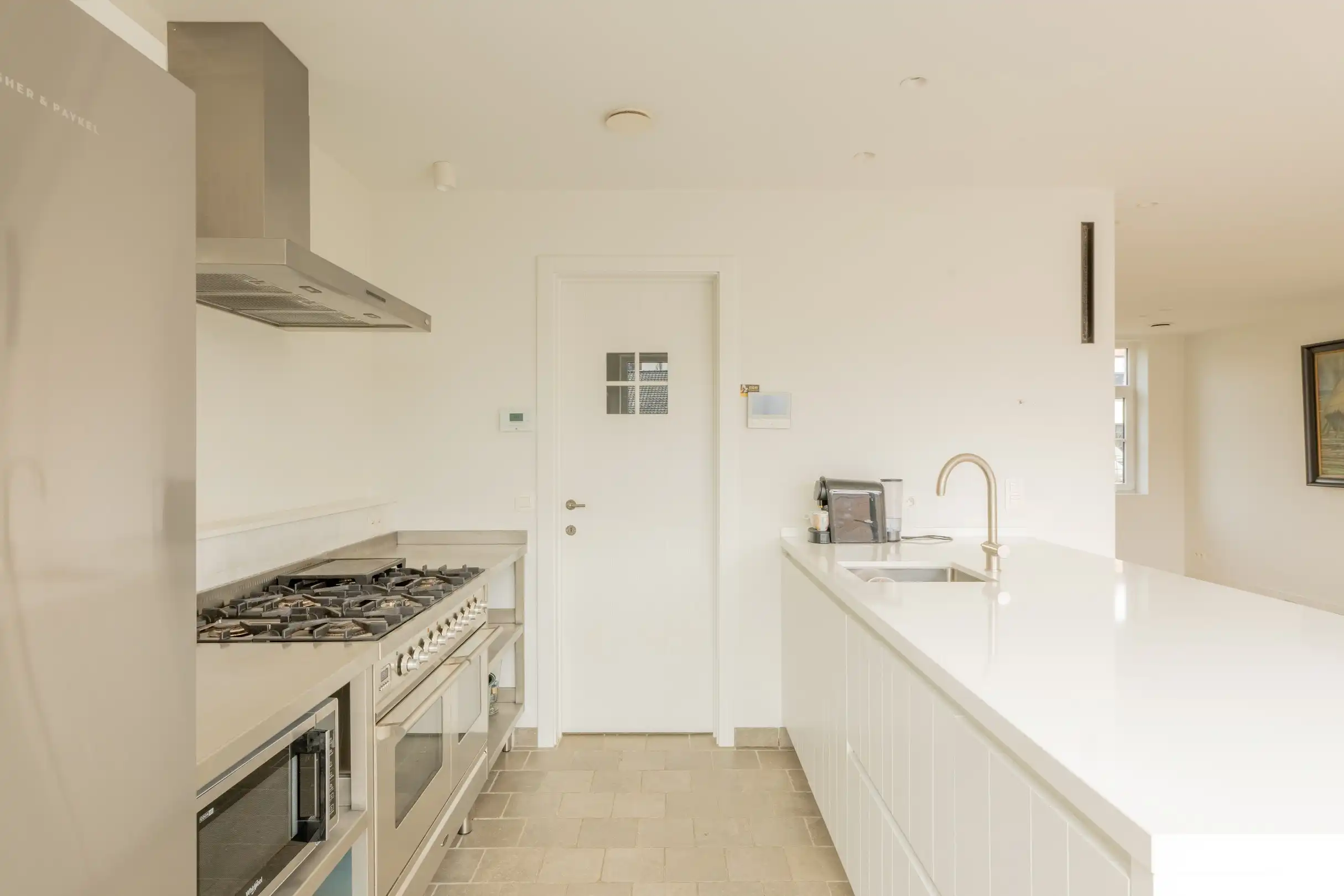 Prachtige halfopen woning te Moerkerke foto 12