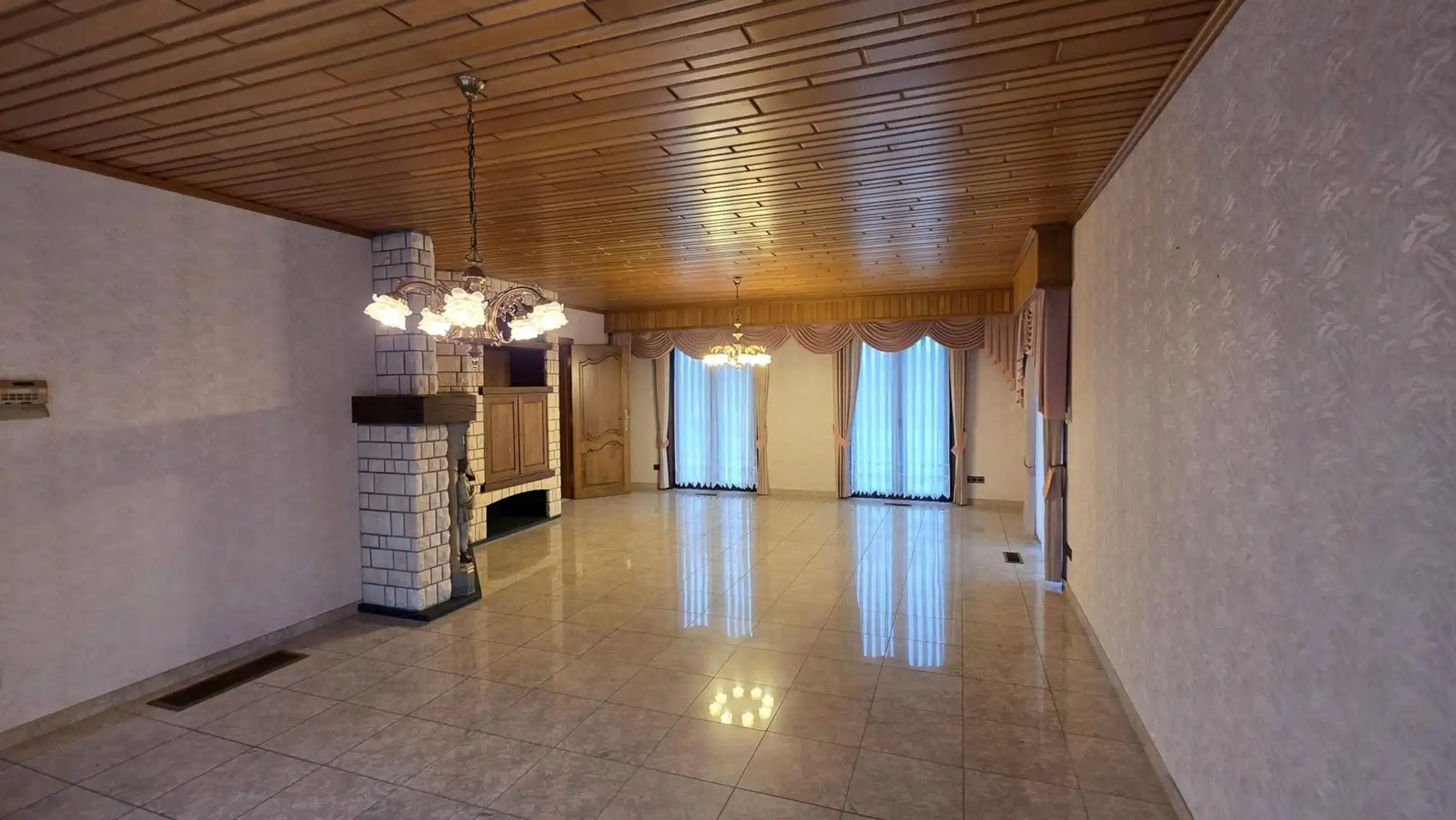 OB met 3 slpk en 2 garages te Begijnendijk foto 4