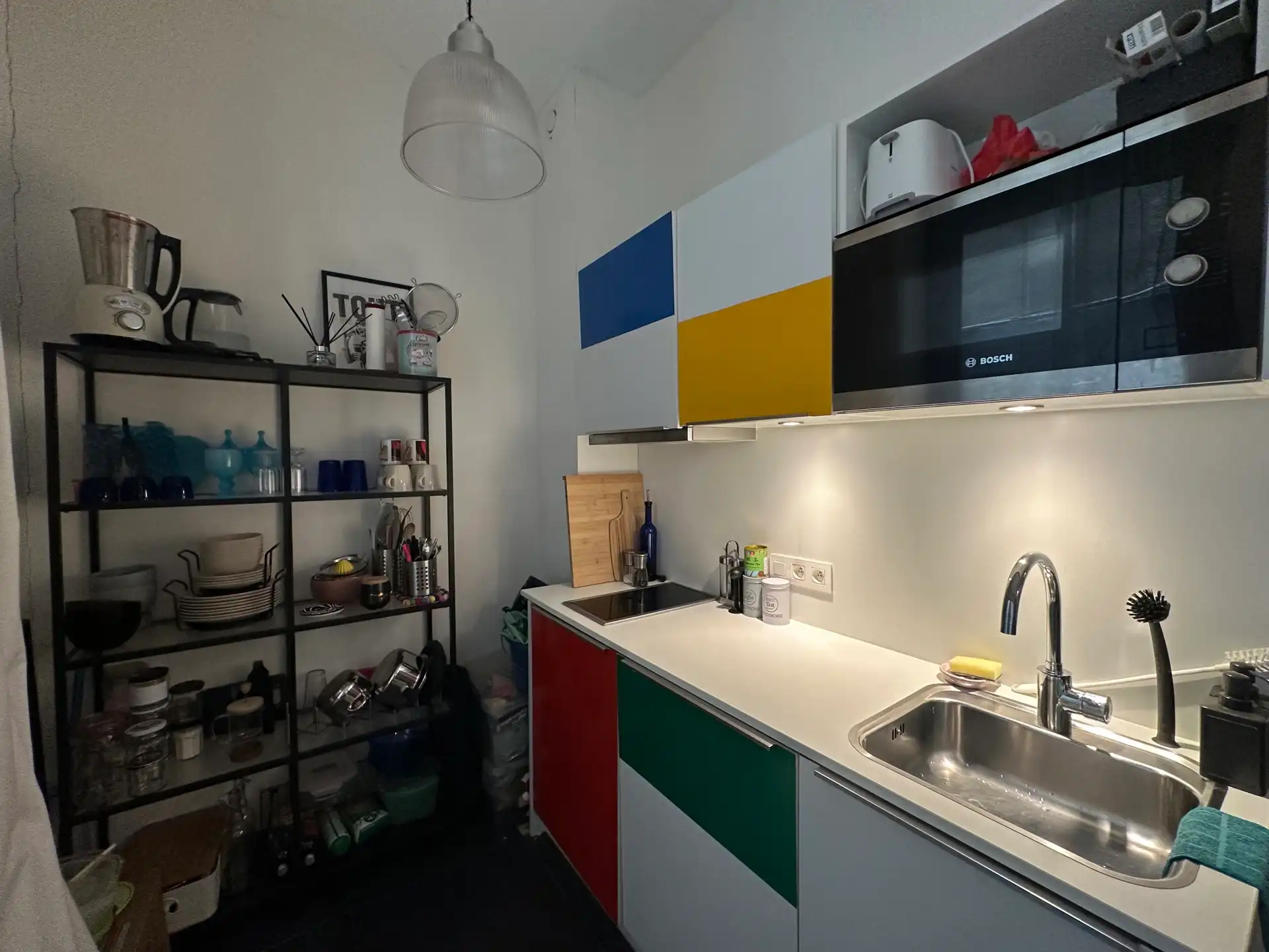 Flat/studio foto 2