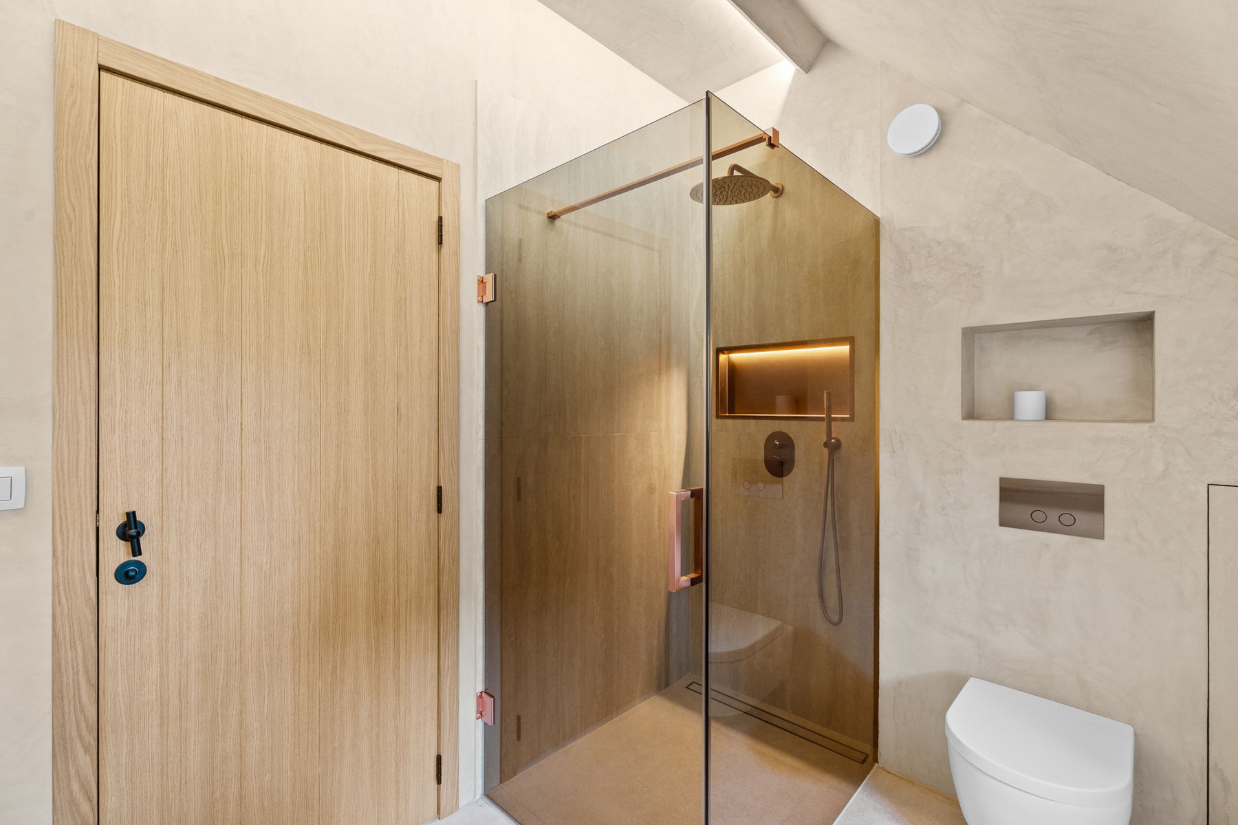 Exclusieve woning in een groene omgeving te Bonheiden foto 14