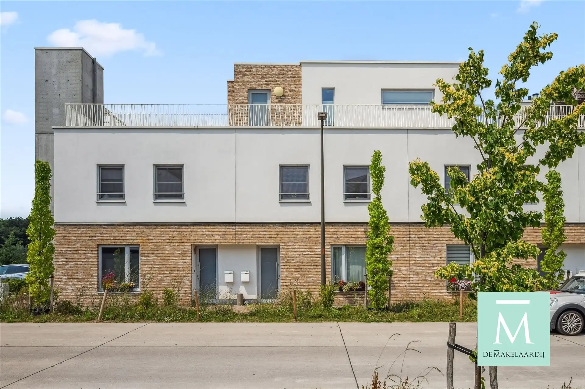 Energiezuinige woning met 3 slaapkamers in Muizen. foto {{pictureIndex}}