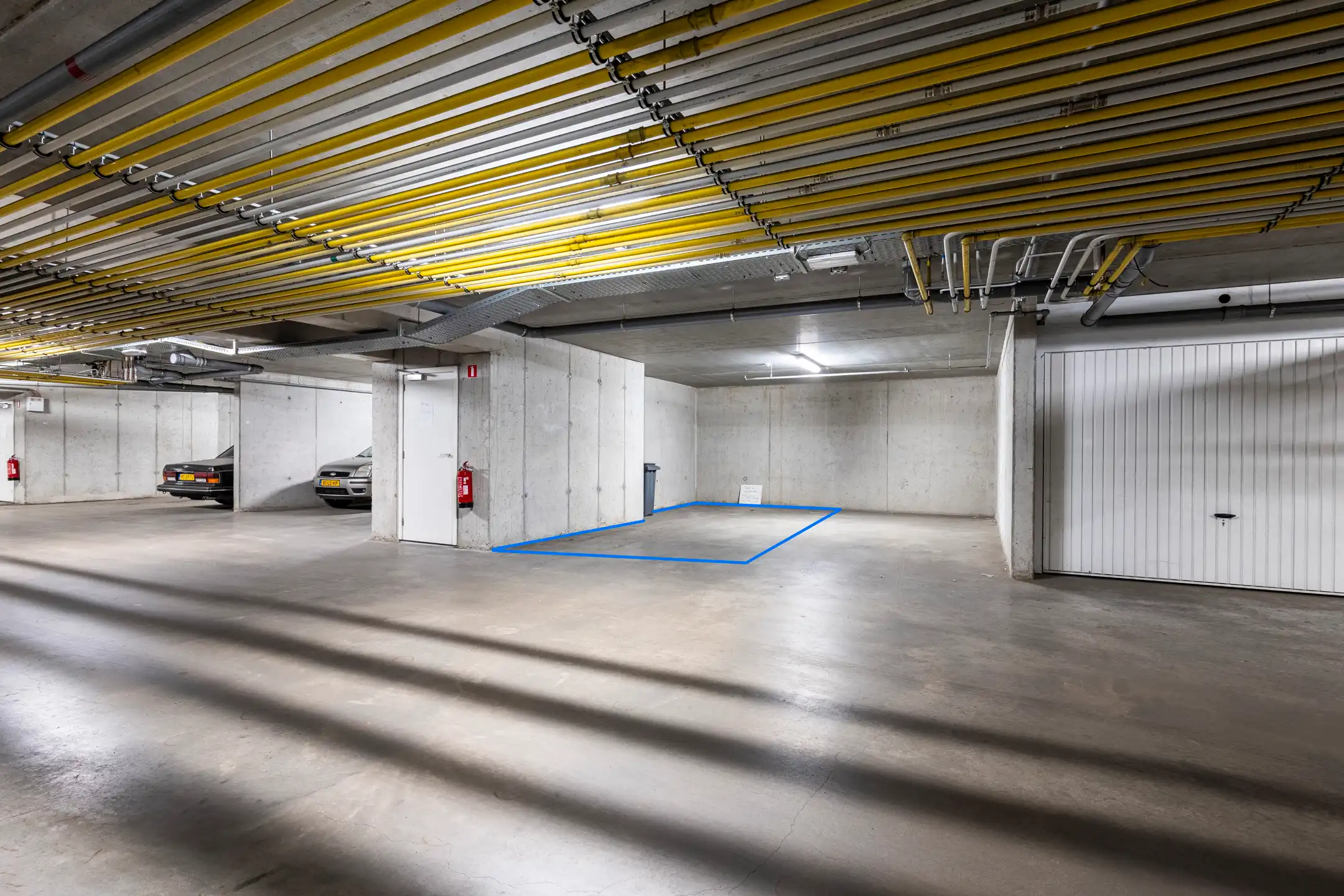 Appartement met 2 slpk en 2 x parking  in centrum Poppel. foto 13