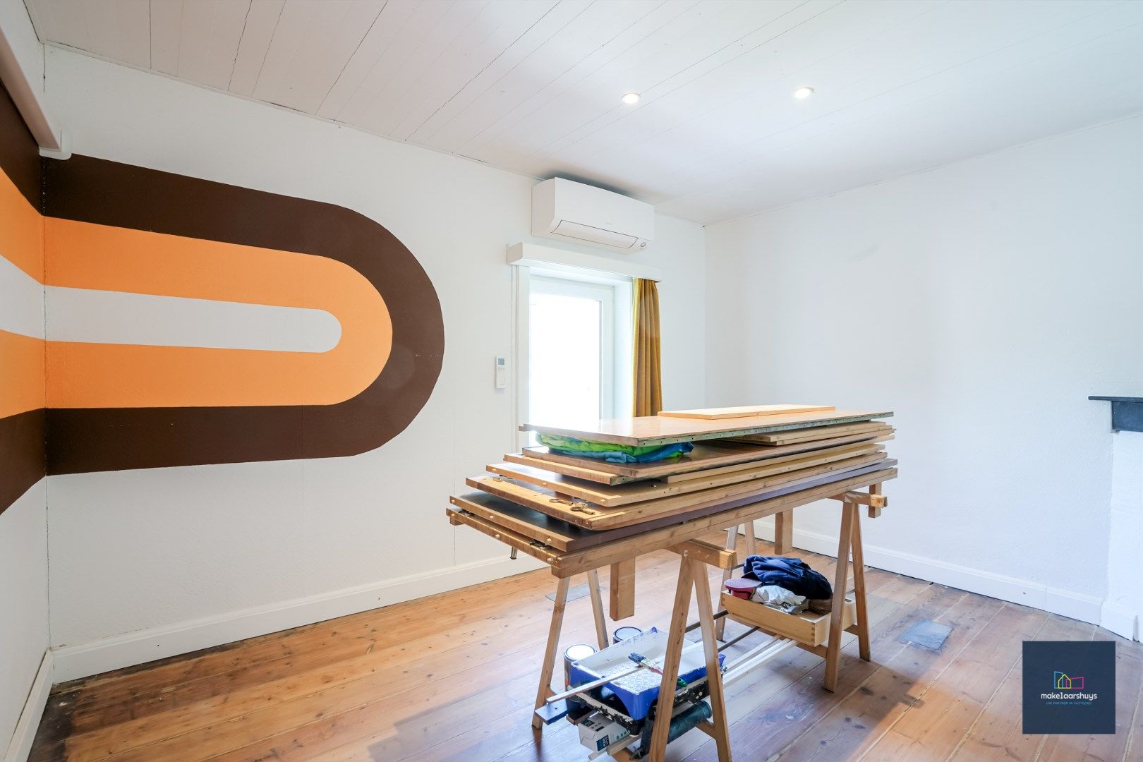 Rustig gelegen woning met 2 slpk en gezellige koer foto 8