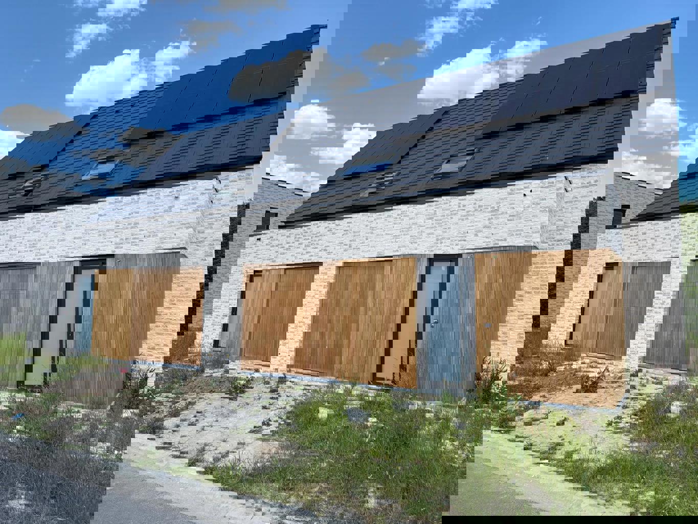 immo DAVID stelt voor: 14 nieuwbouwwoningen te Opwijk foto 4