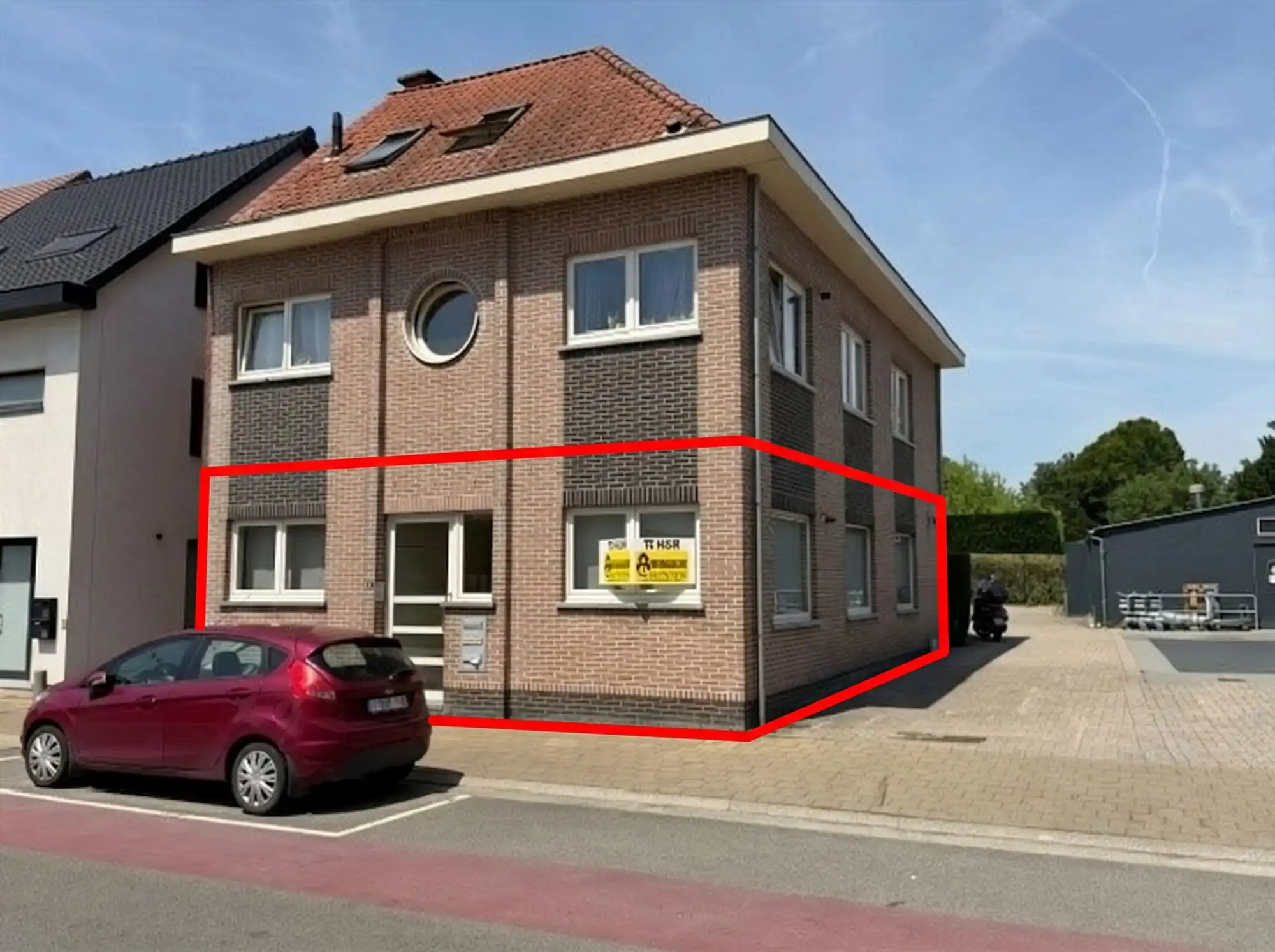 Appartement foto {{pictureIndex}}