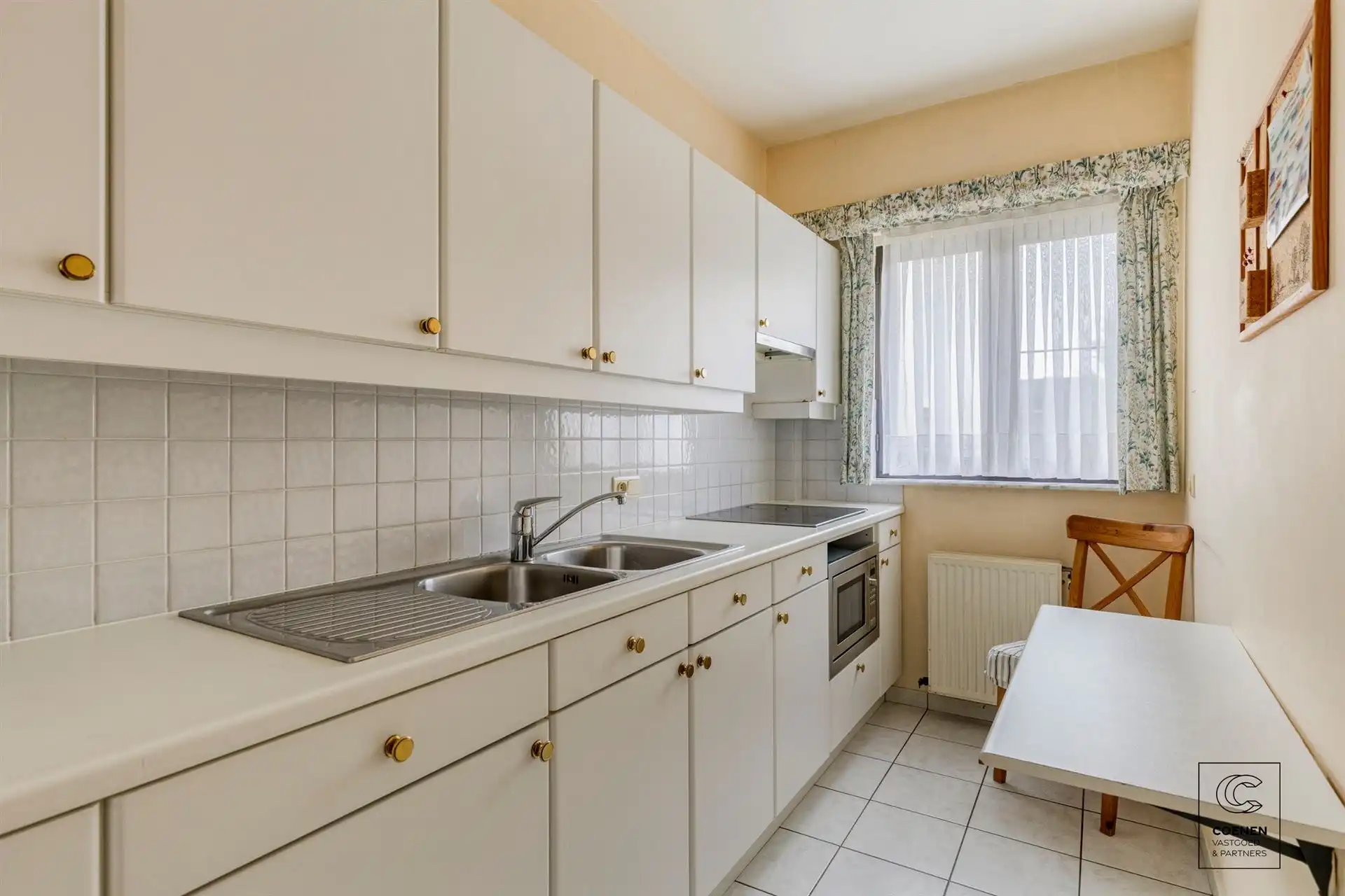 Gelijkvloers appartement van 87 m² met twee slaapkamers! foto 8