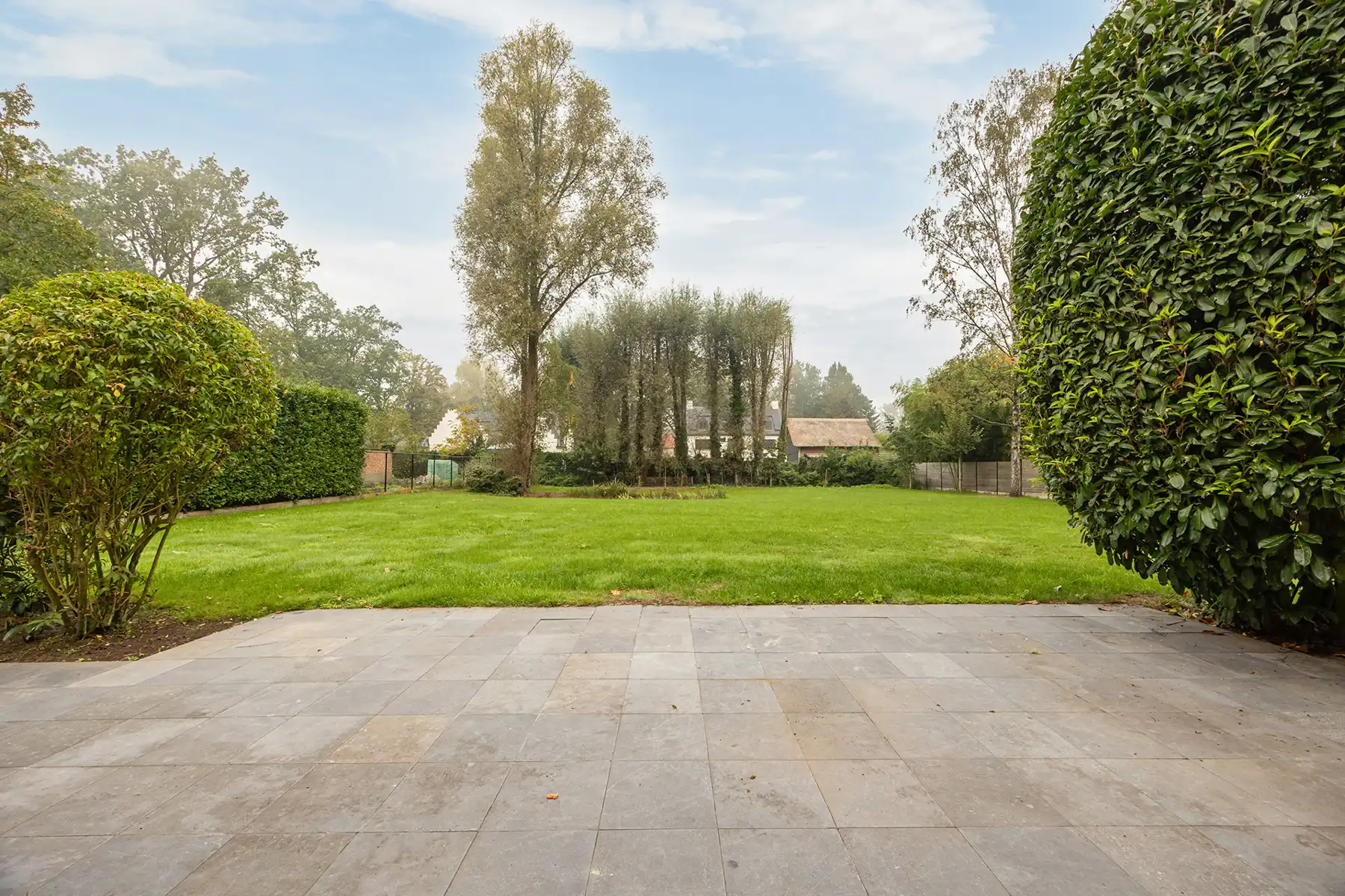 Landhuis met dubbele garage en west-tuin in Zoersel! foto 15