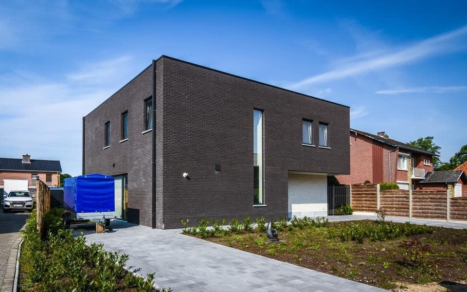 Moderne energiezuinige 3 slaapkamer woning foto 16