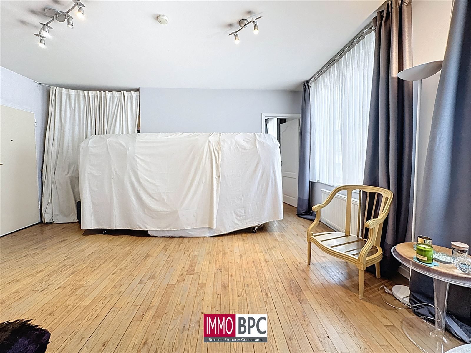 Charmant en instapklaar éénkamerappartement met staanplaats  foto 5