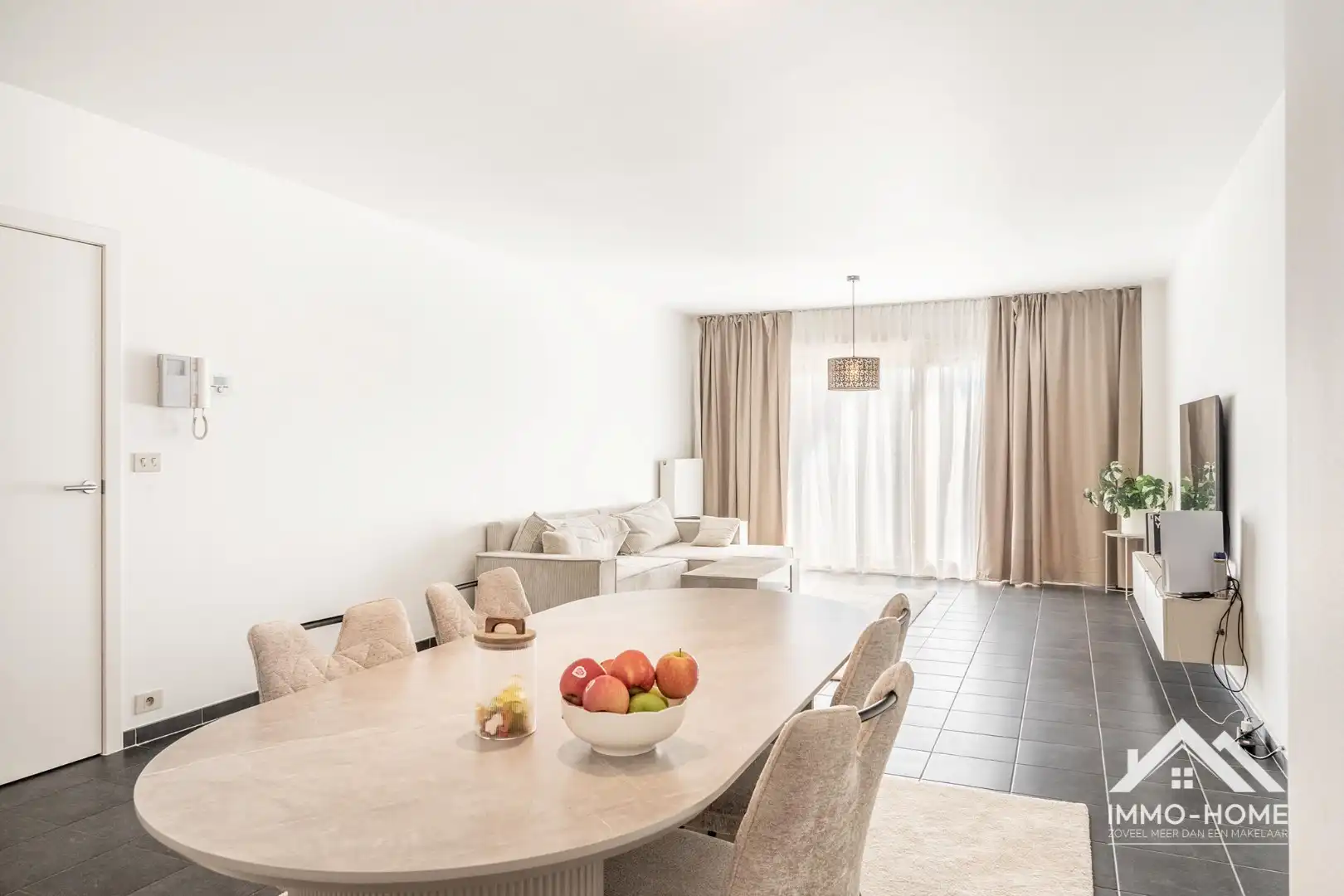 Appartement te koop Kruisstraat 54 -/1 - 9290 Overmere