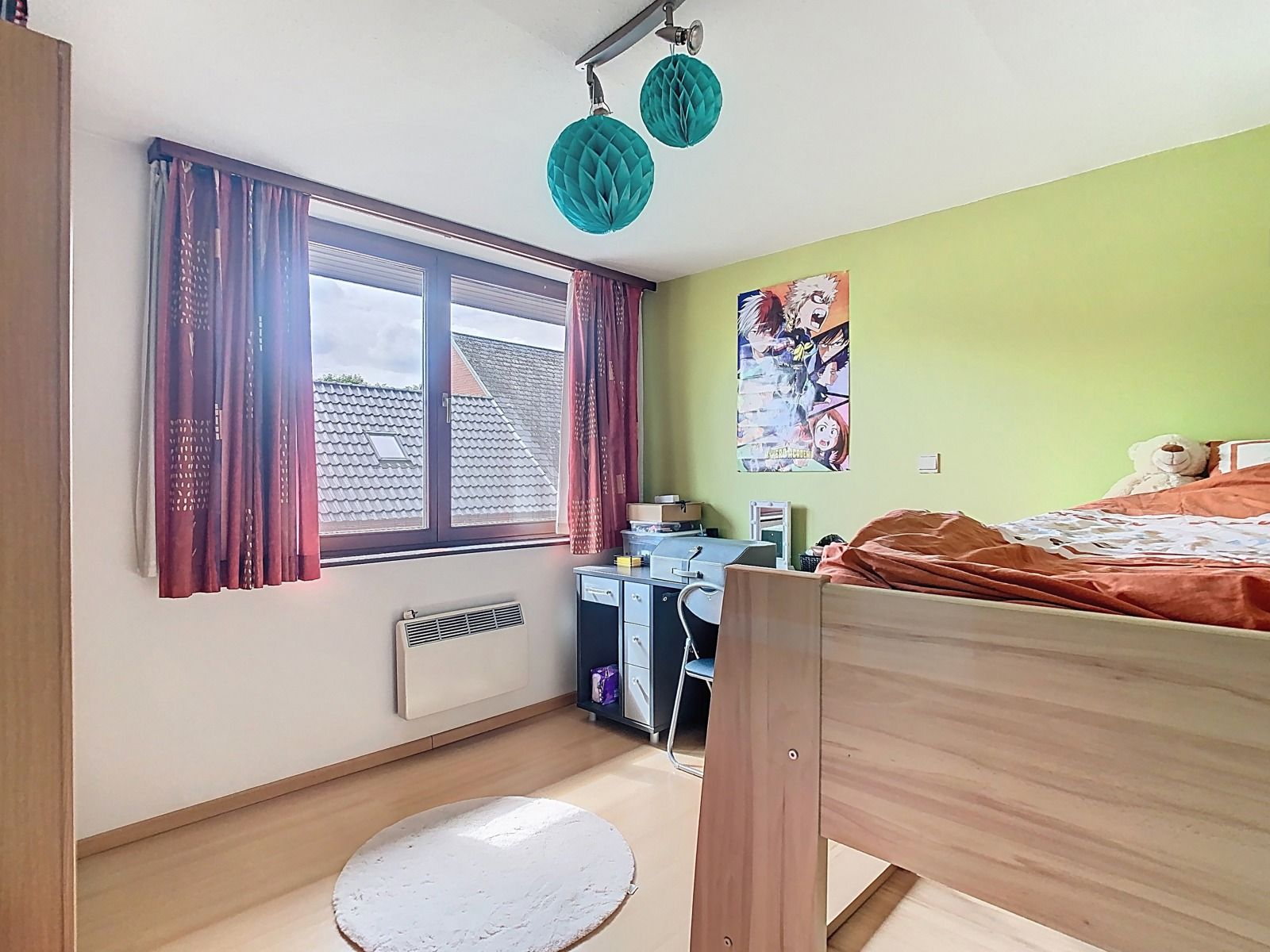 Lichtrijke, Ruime Woning met 3 SLPK, dubbele garage én tuin! foto 14
