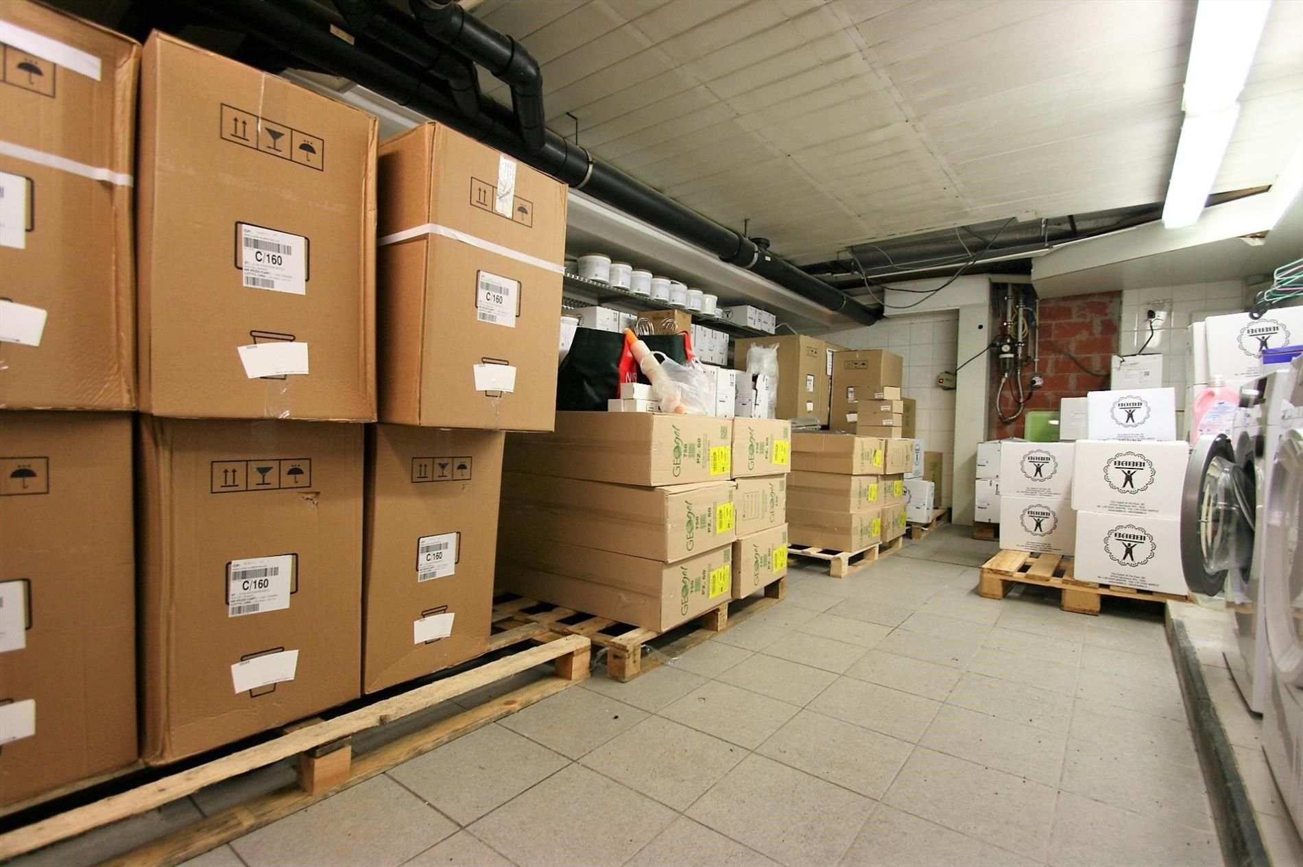 Verhuurde voedingswinkel te koop te Lippenslaan 85 Knokke foto 5