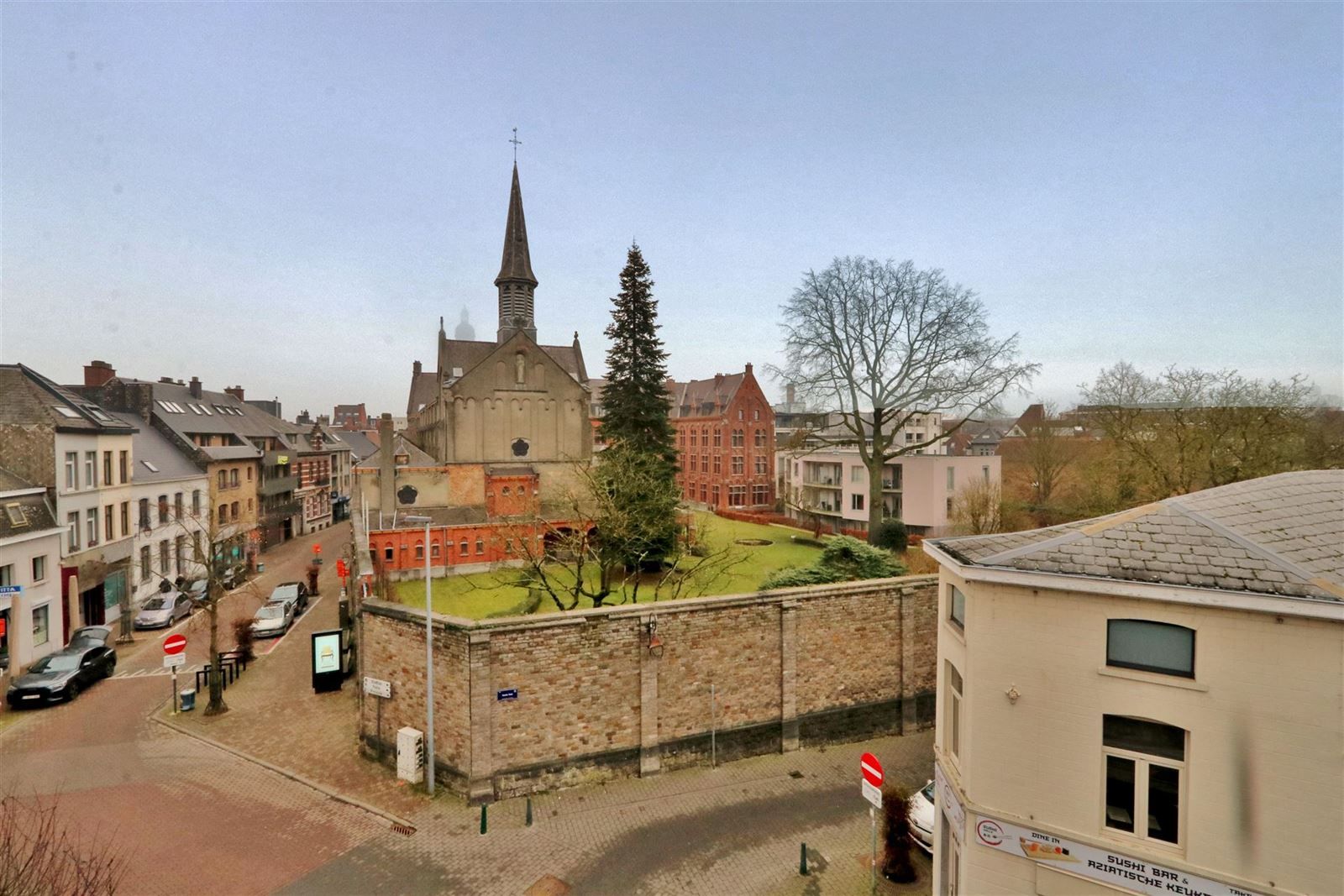 Appartement op de 2de verdieping met 1 slaapkamer foto 4