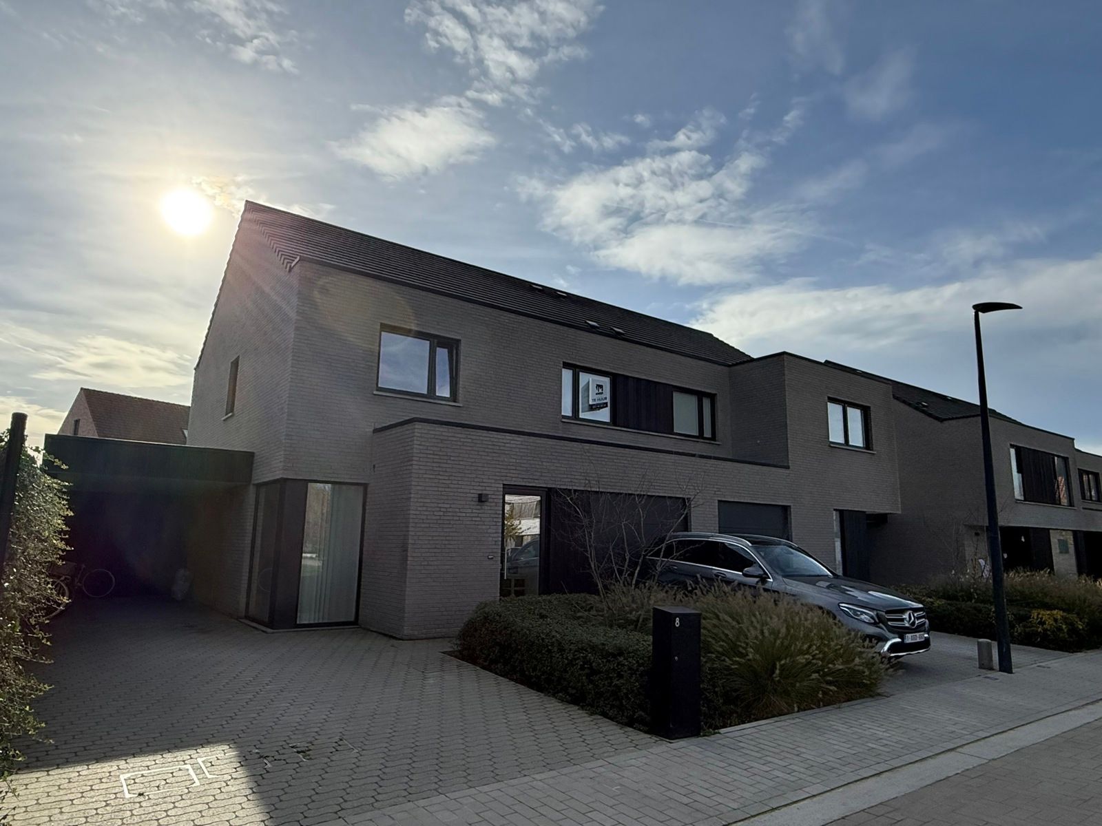 Halfopen te huur Beelaertstraat  (Wulfhoek) 8 - 8750 Wingene