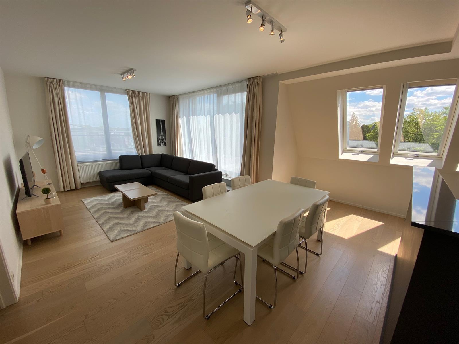 Fantastische penthouse 2 kamers appartement (Ter Kameren Bos) foto 3