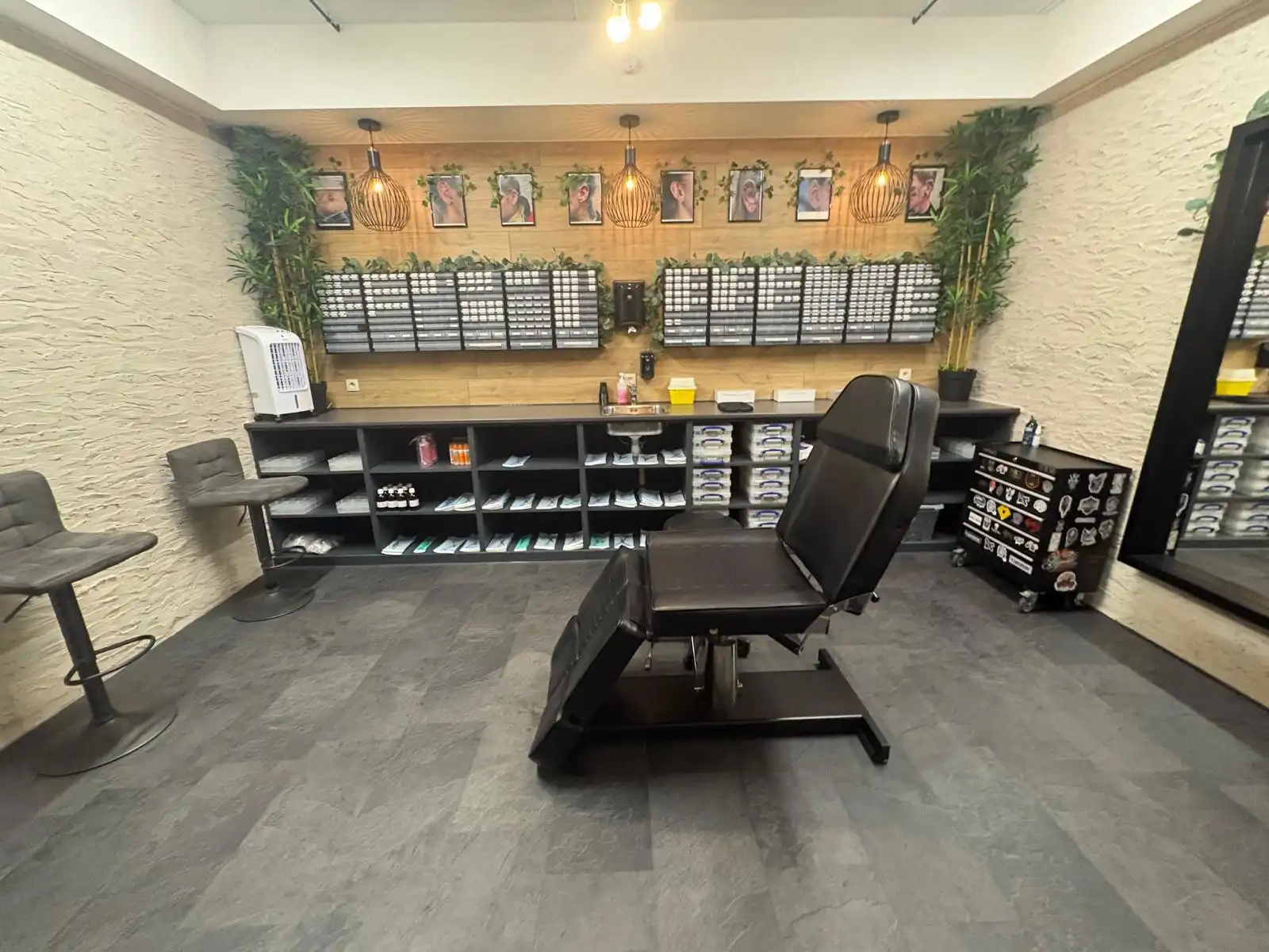 Ruim handelspand op de markt van Berlaar foto 8