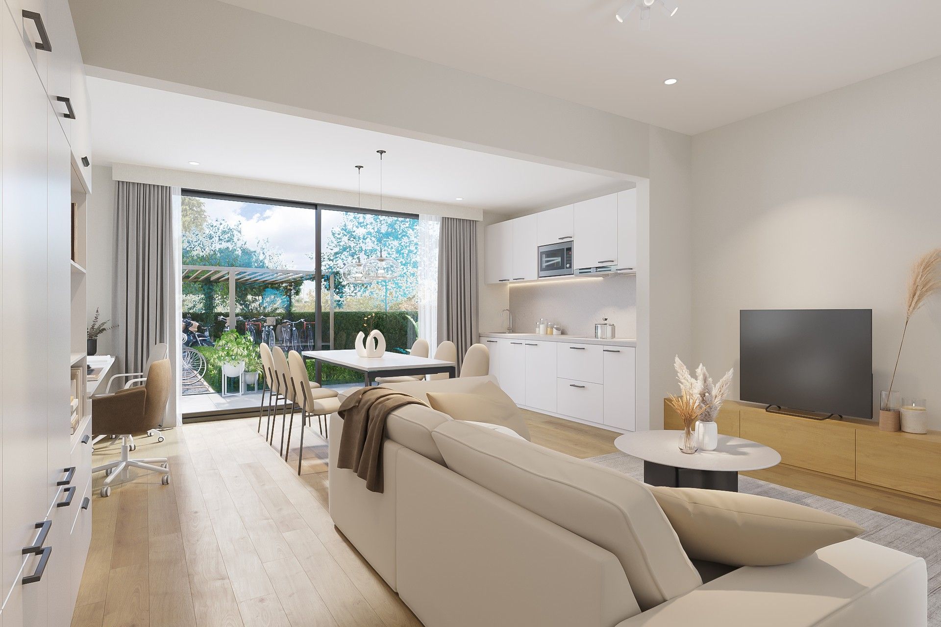 Opbrengsteigendom: 18 kamers, 3 studio's & een appartement foto 6