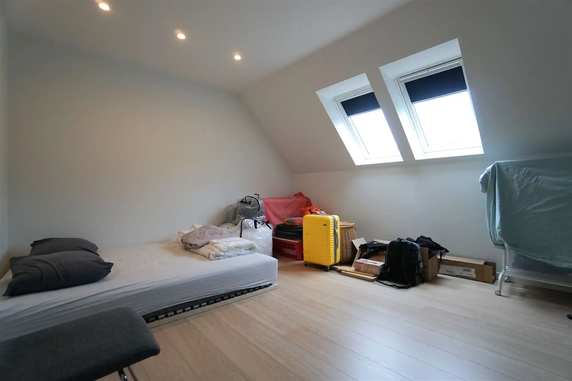 Luxueus 2-slpk duplex appartement in centrum Evergem met fantastisch ruim en zonnig terras foto 16