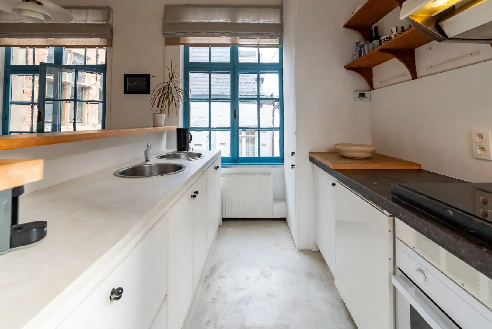 Charme troef in de Vlaeykensgang! foto 11