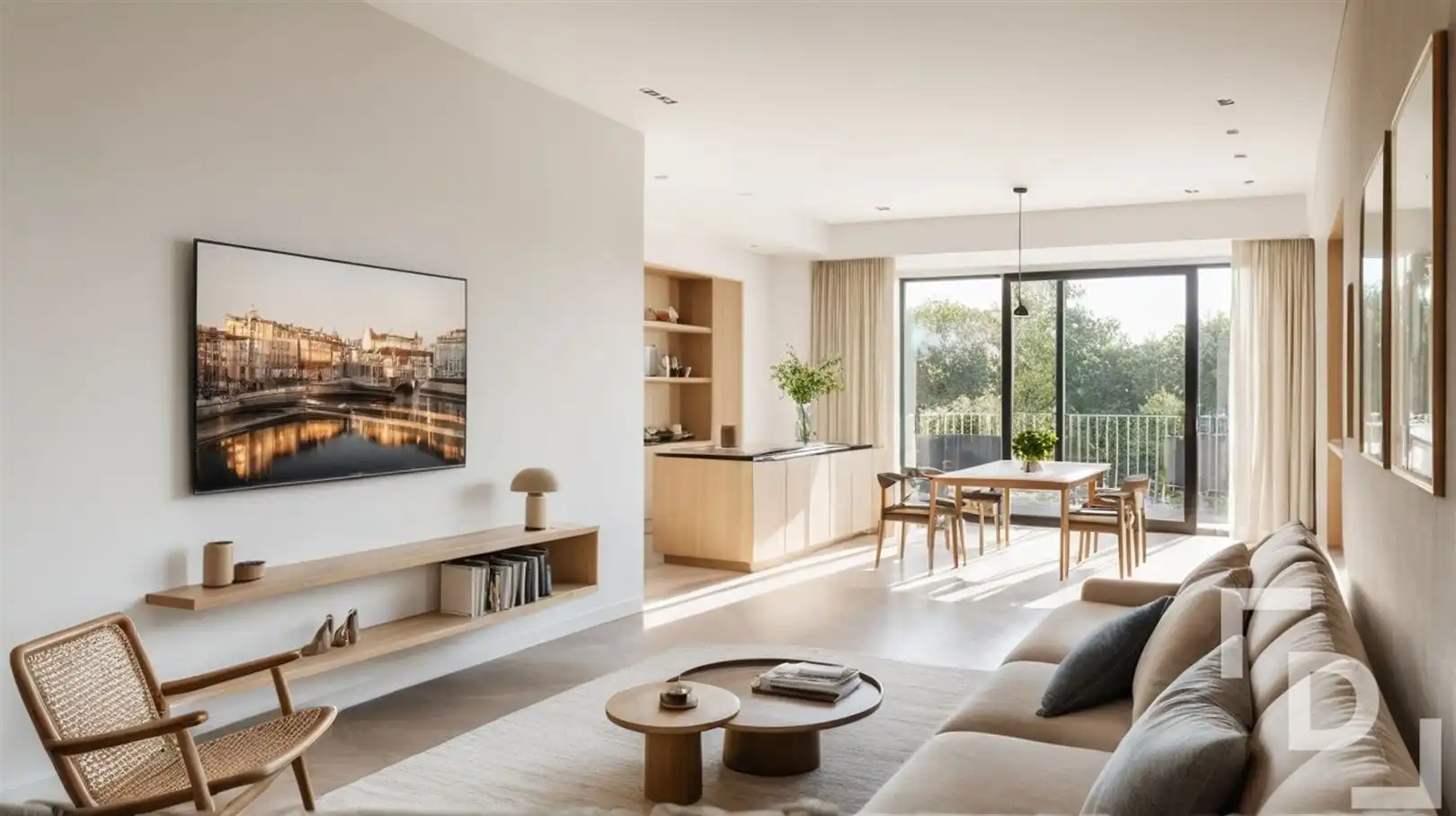 Nieuwbouwappartement te koop in het hart van Besealre foto 7