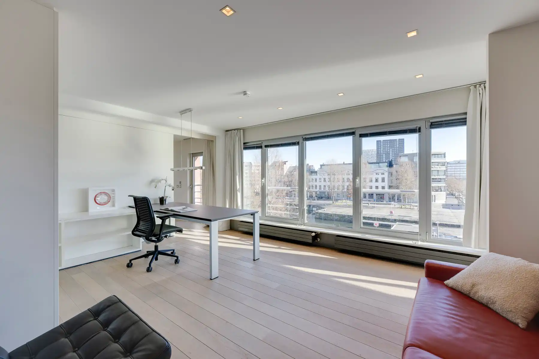 Exclusief wonen aan de Jachthaven met zicht op het MAS foto 10