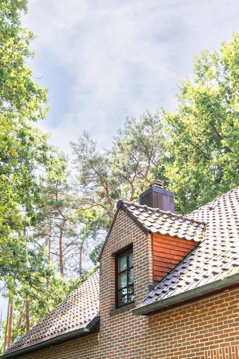 Charmante en ruime open bebouwing met grote tuin foto 3