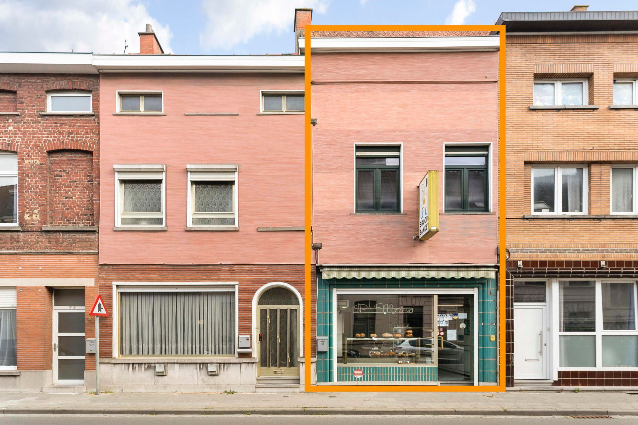 Bakkerij met woning en atelier foto 34