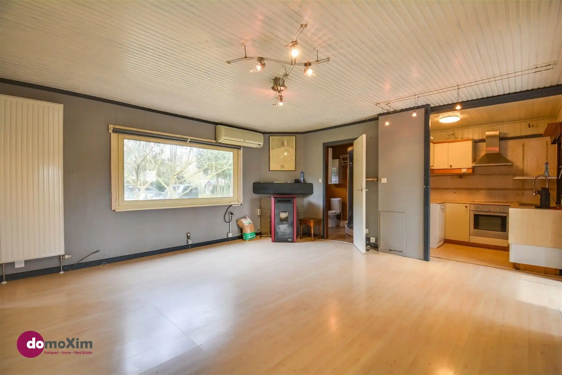 Te renoveren vakantiewoning in groene omgeving te Haacht foto 5