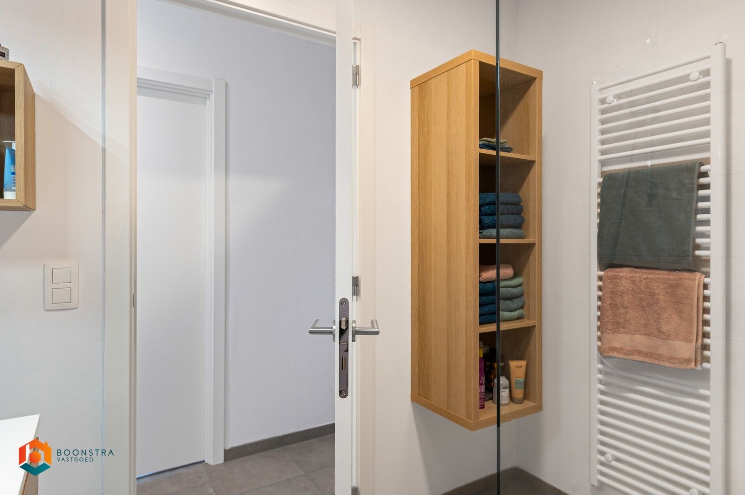 Nieuwbouw app. met 2 slpkrs te Lier foto 11