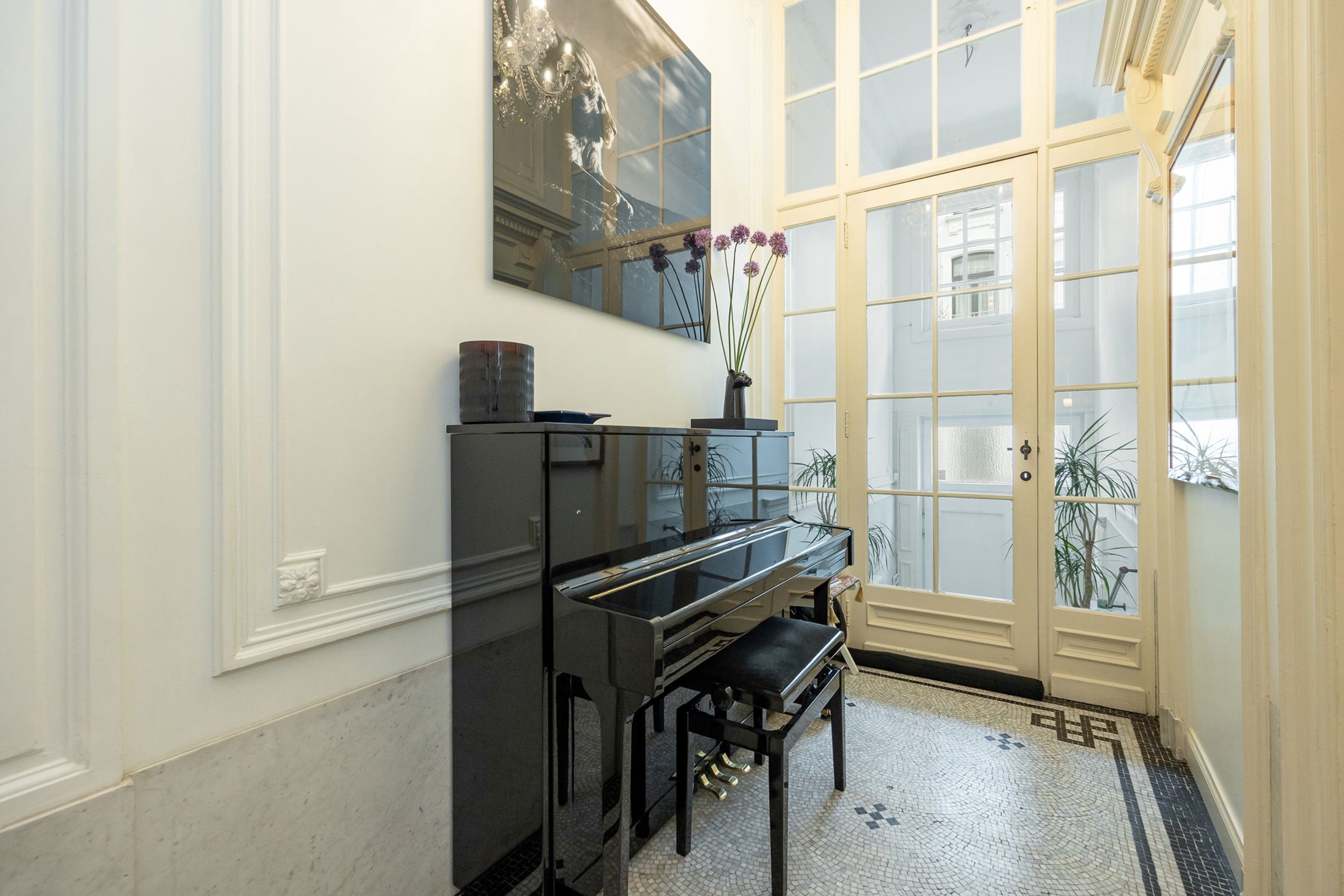 ANTWERPEN - Charmante herenwoning met tuin en garage foto 11