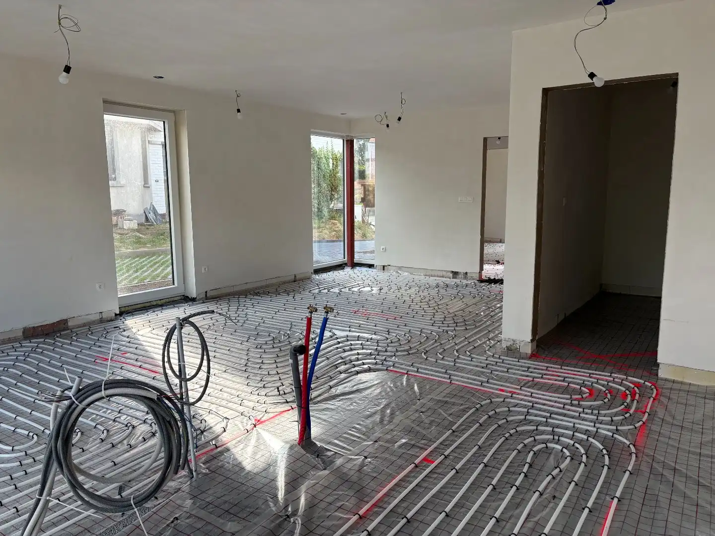 Nieuwbouw, 3 slaapkamers, zuidoostelijke tuinoriëntatie! foto 7