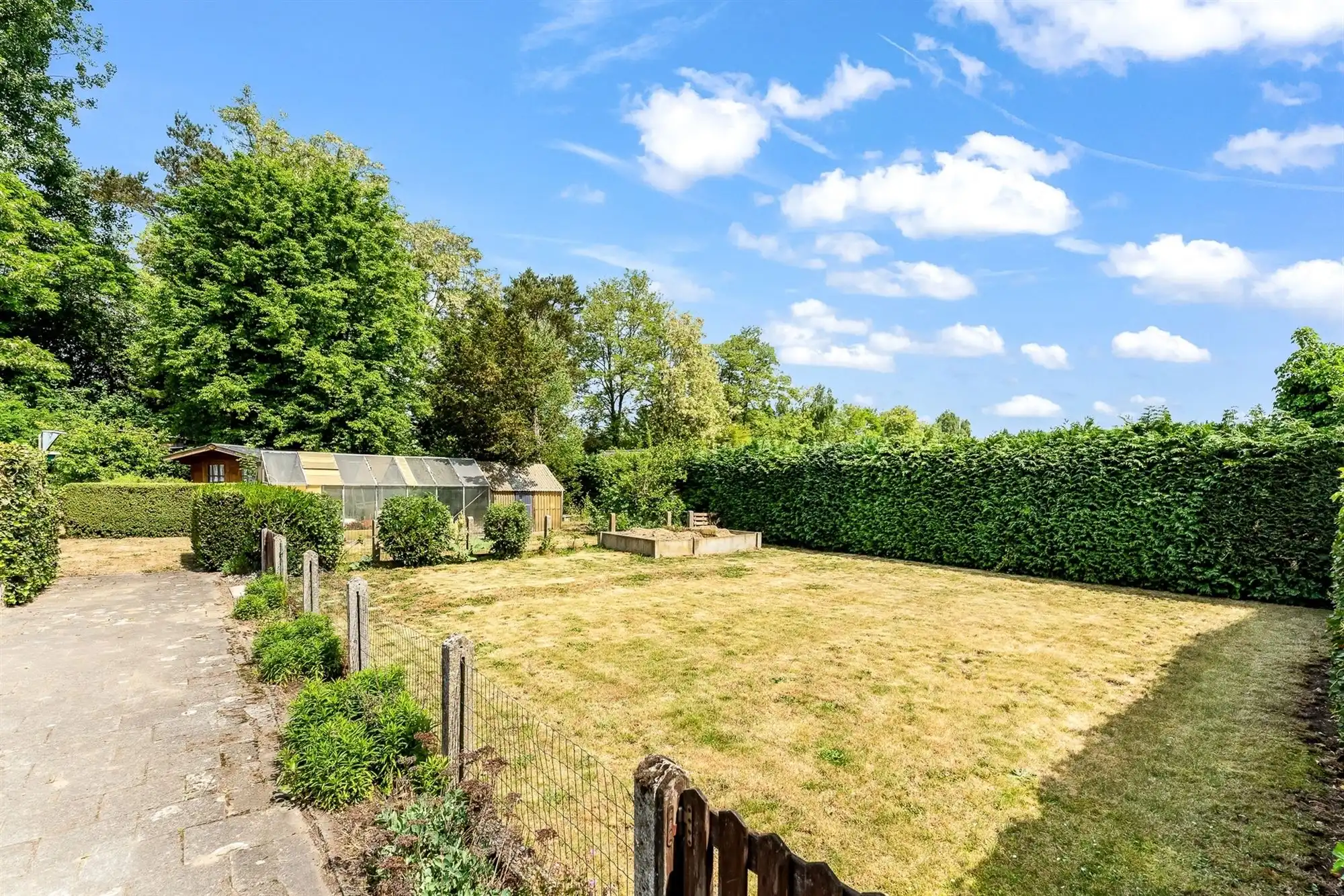 GOED ONDERHOUDEN WONING MET POTENTIEEL OP LEUKE LIGGING! foto 20